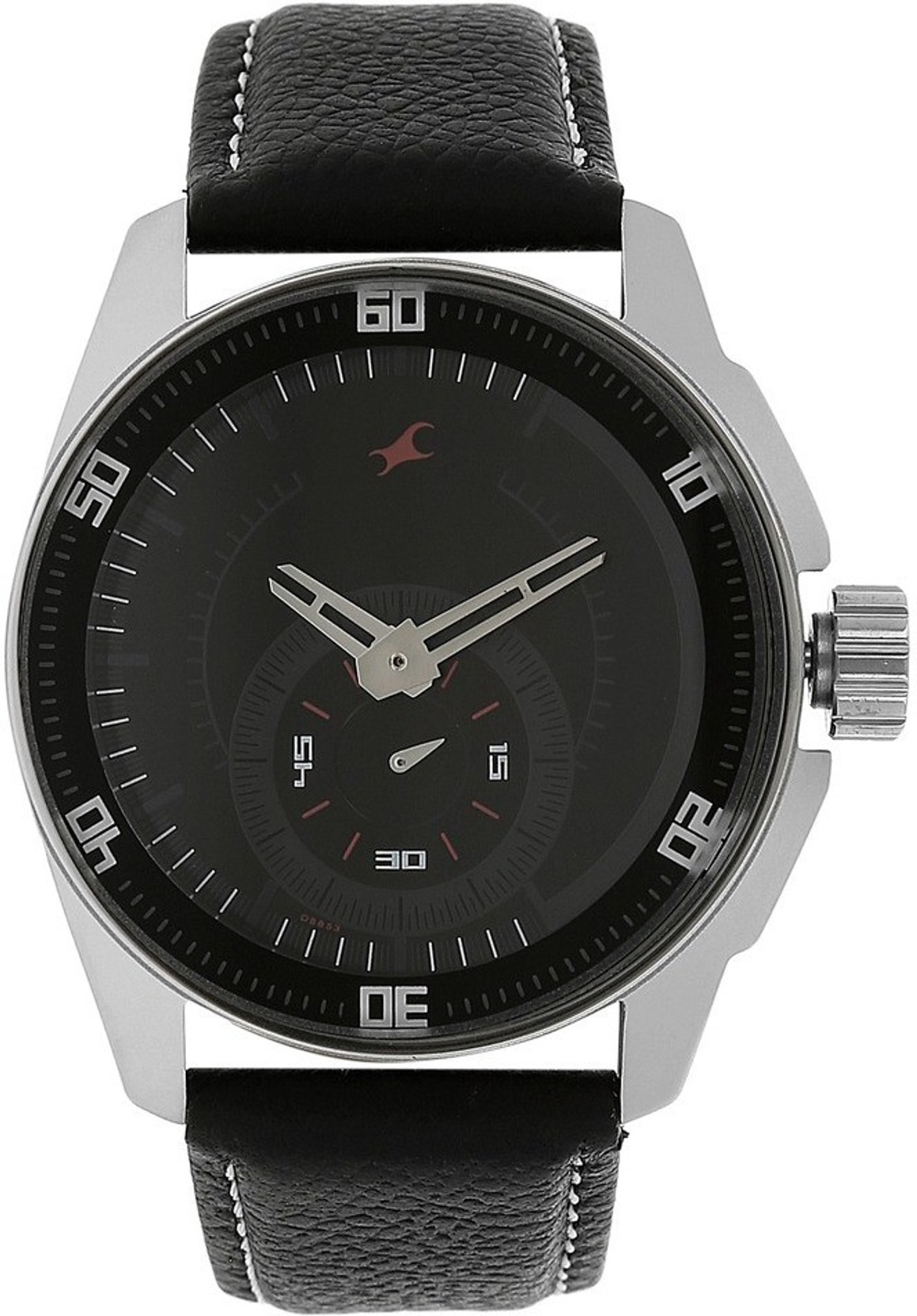 Fastrack NG3089SL04 Black Magic Watch For Men Buy Fastrack