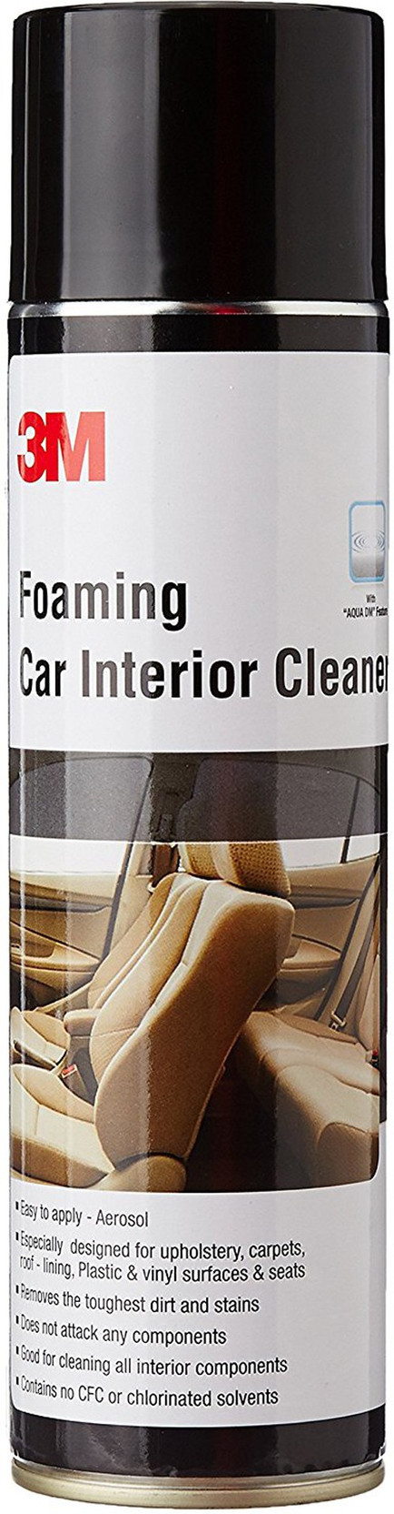 3m 3m Upholstery 3m Foam Upholstery Cleaner Vehicle Interior Cleaner