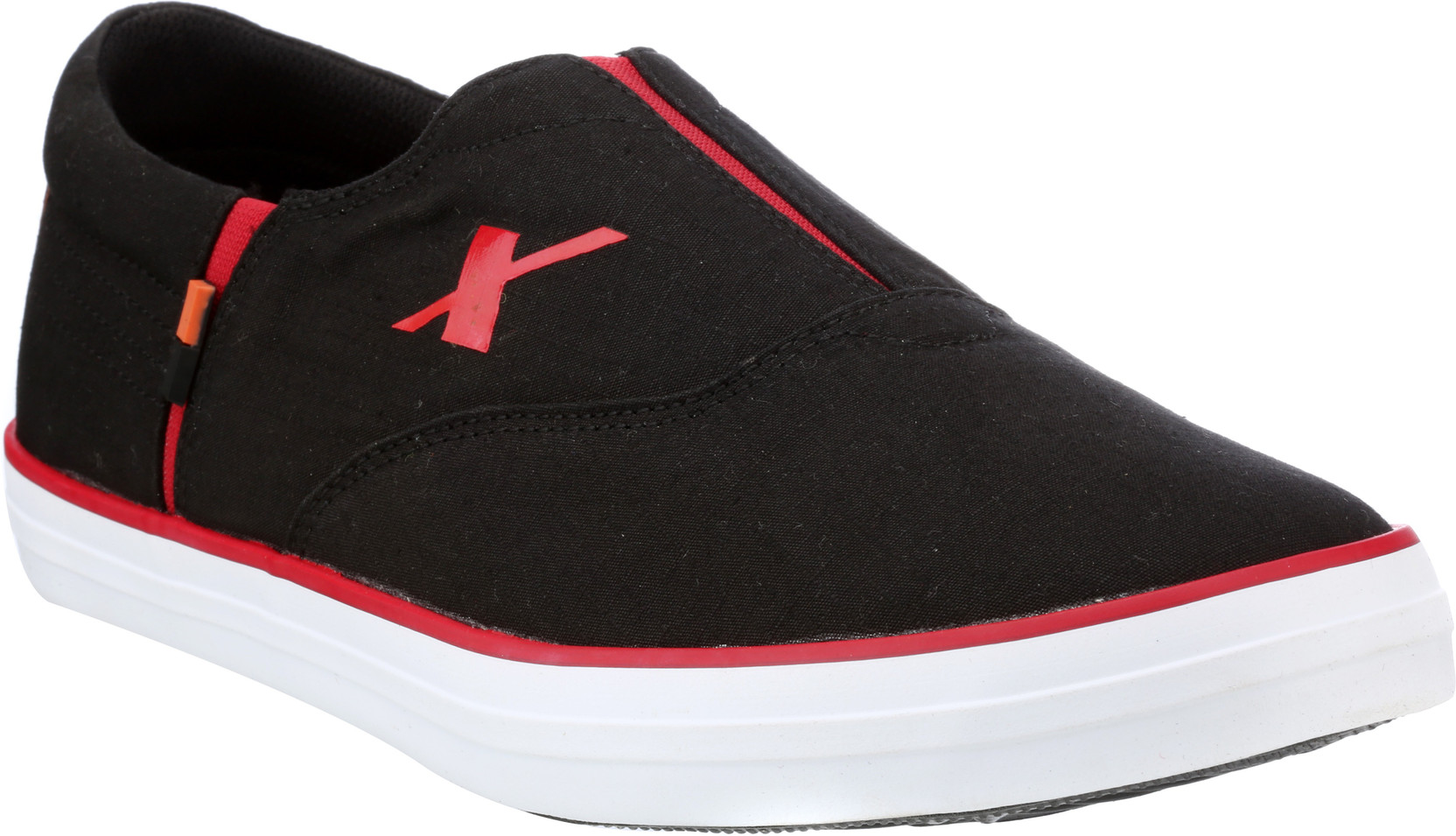 sparx leather loafers