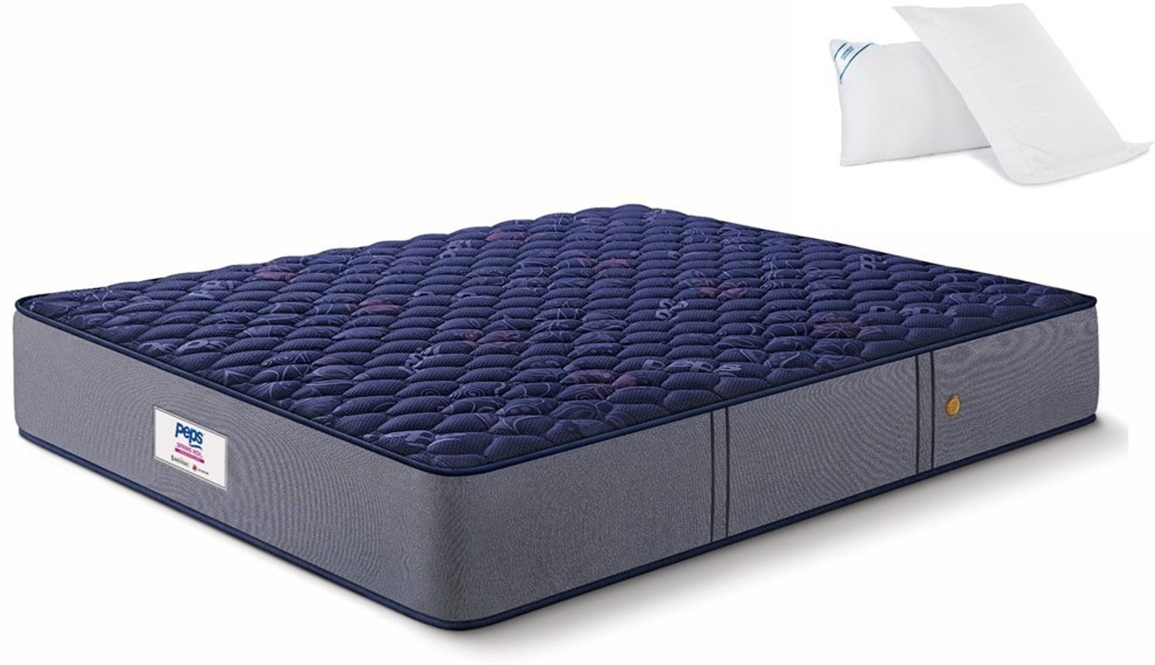 peps restonic spring mattress review