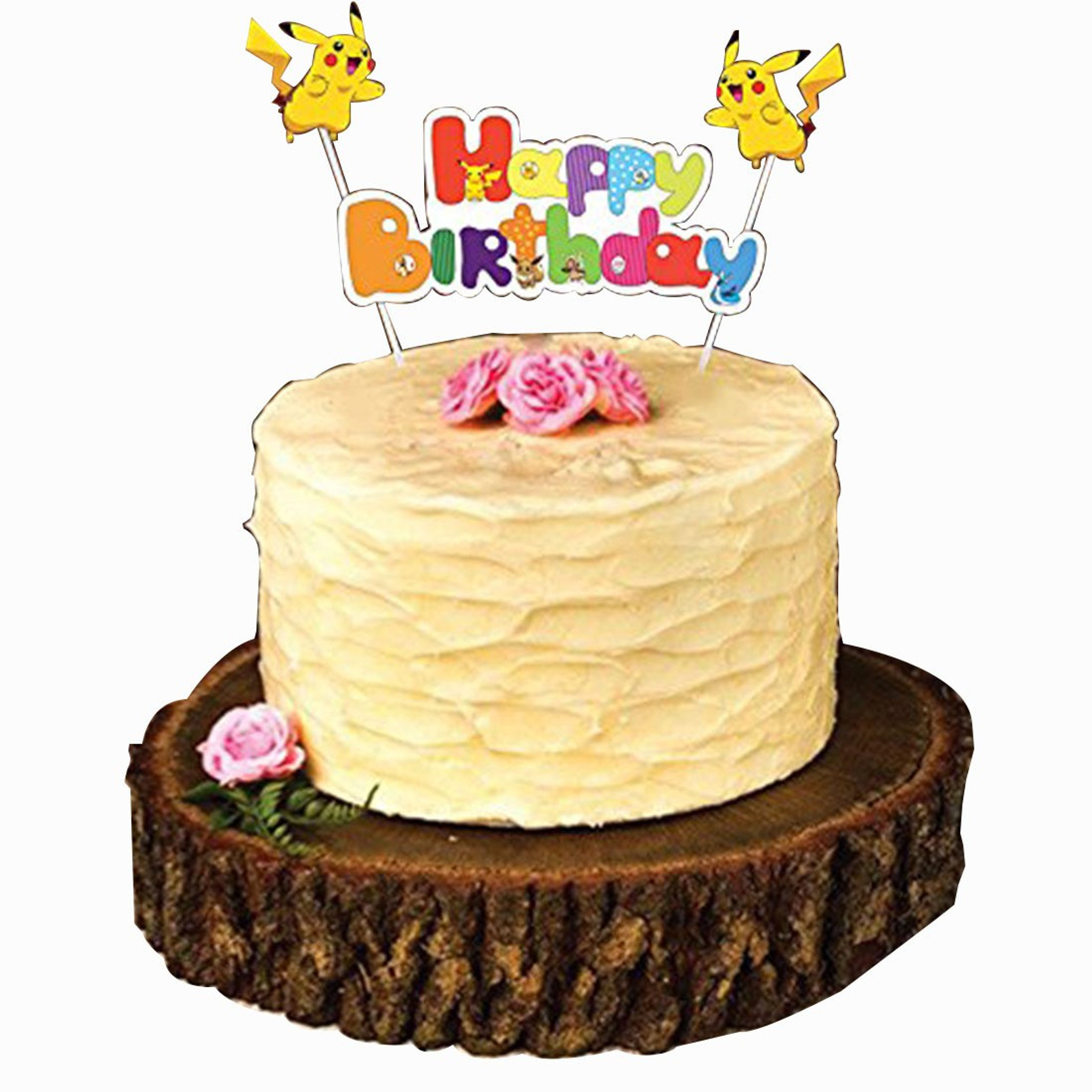 ROSENICE Cake Topper One Birthday One Side First Birthday Cake Decorations Party Supplies Golden ROSENICE Cake Topper One Birthday One Side First Birthday Cake Decorations Party Supplies Golden