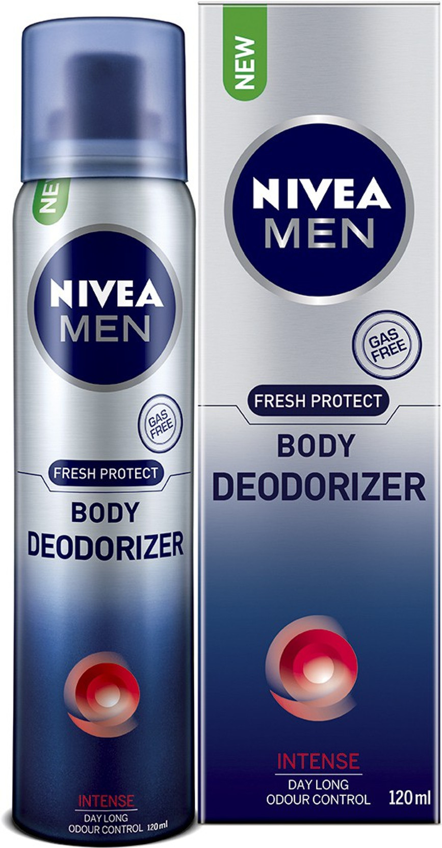 Nivea Men Fresh Protect Intense Body Spray For Men Price in India