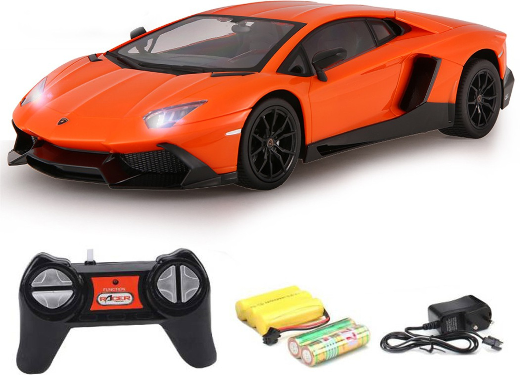 Tabby Toys Lamborghini Aventador Lp720 4 Sport Racing Car