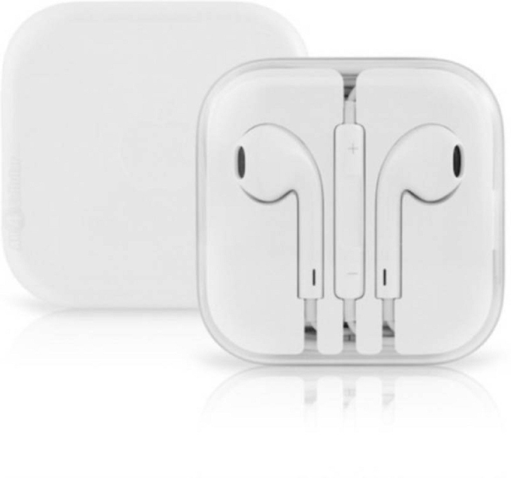 SHOPCRAZE Earpods Earbuds With Mic Smart Headphones Price in India