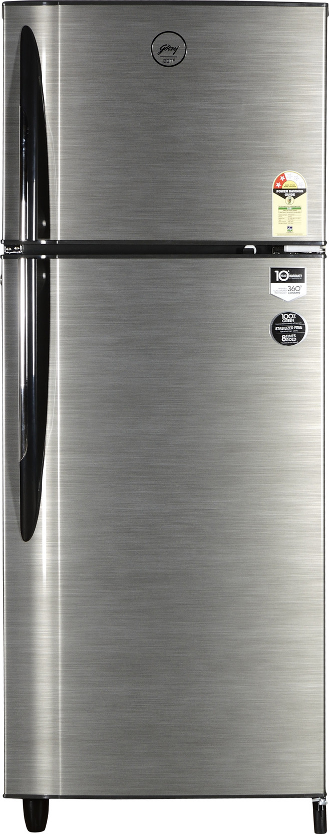 Godrej 260 L Frost Free Double Door 2 Star Refrigerator Online At