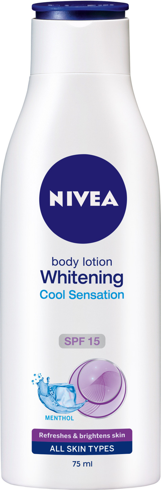 Nivea Whitening Cool Sensation Body Lotion Price in India, Buy Nivea