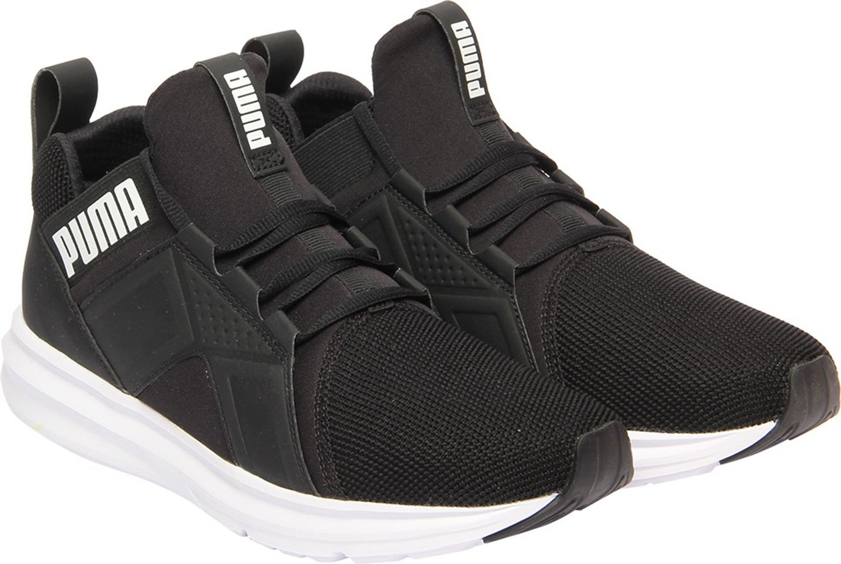 puma enzo mesh review