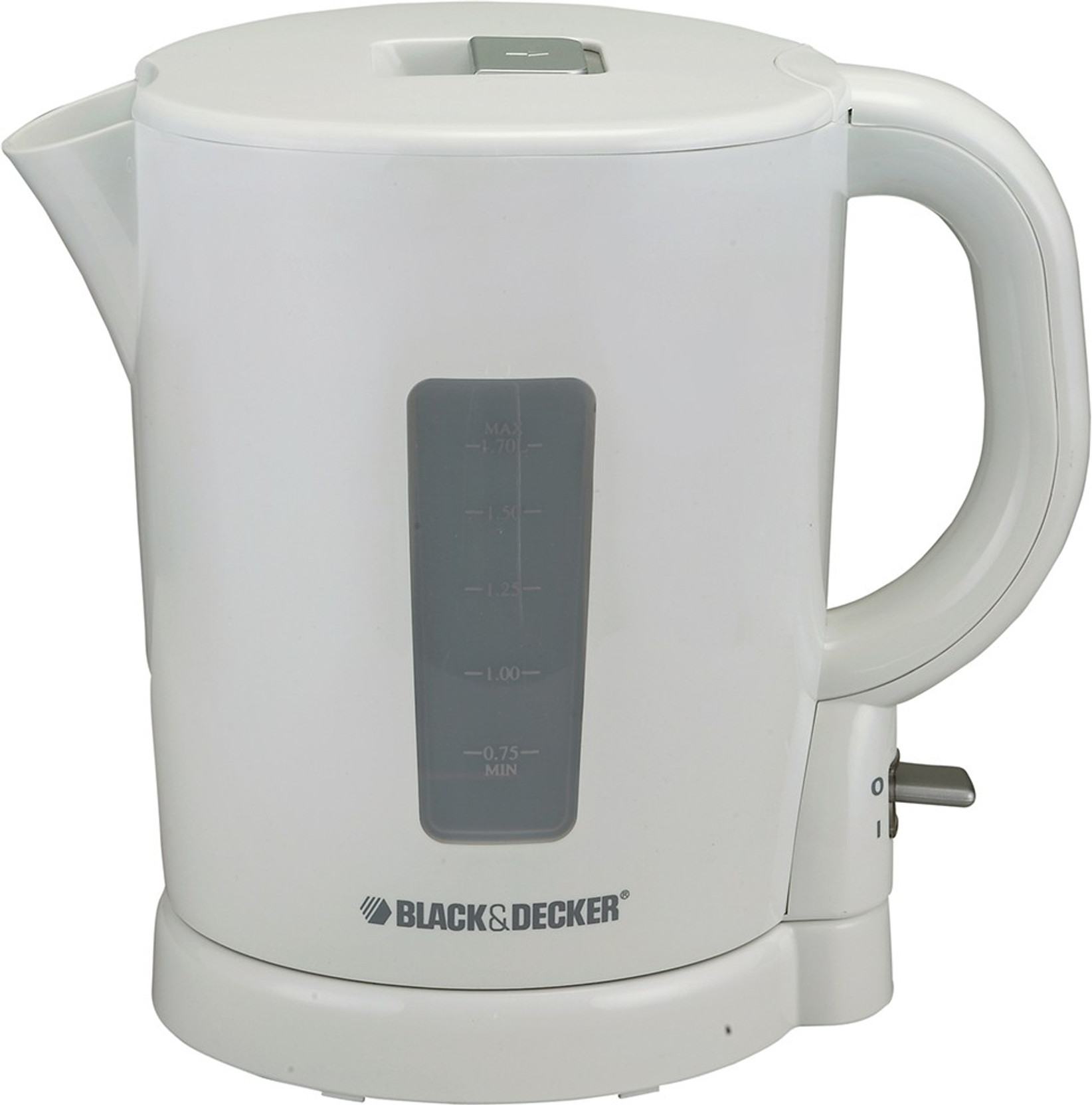 Black & Decker JC250_D Electric Kettle Price in India Buy Black