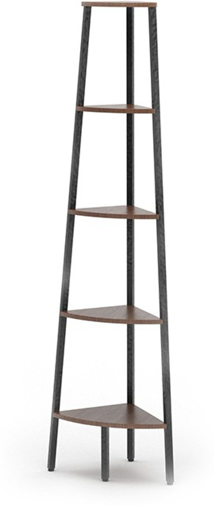 Urban Ladder Wallace Corner Bookshelf Engineered Wood Open Book Add To Cart