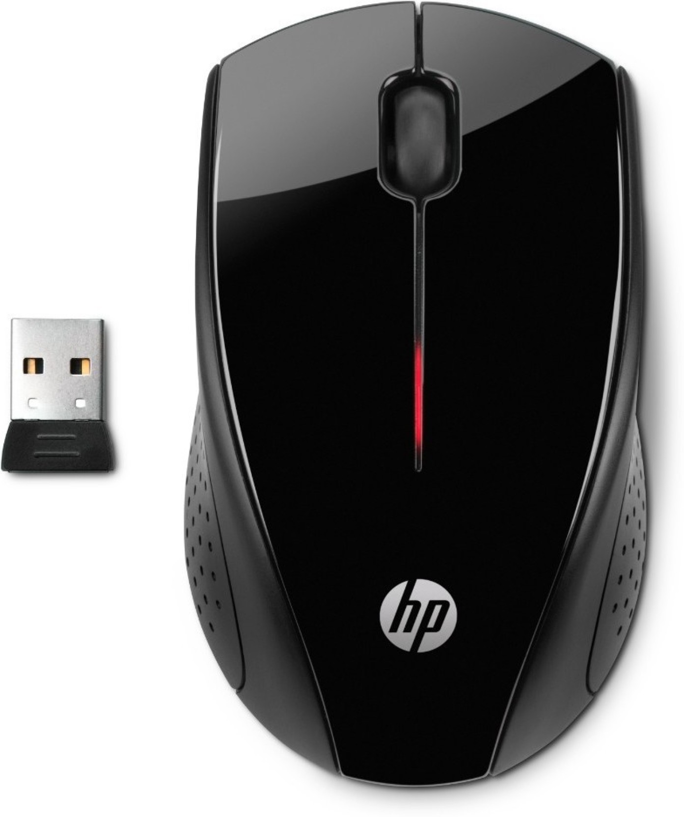 HP X3000 Wireless Optical Mouse - HP : Flipkart.com