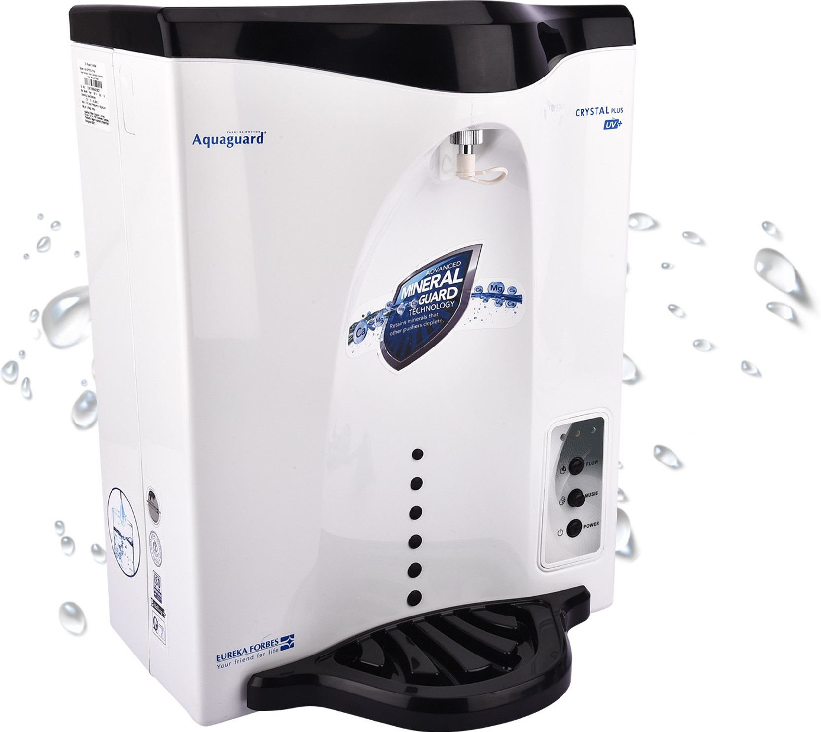Aquaguard Crystal Plus UV Water Purifier Aquaguard