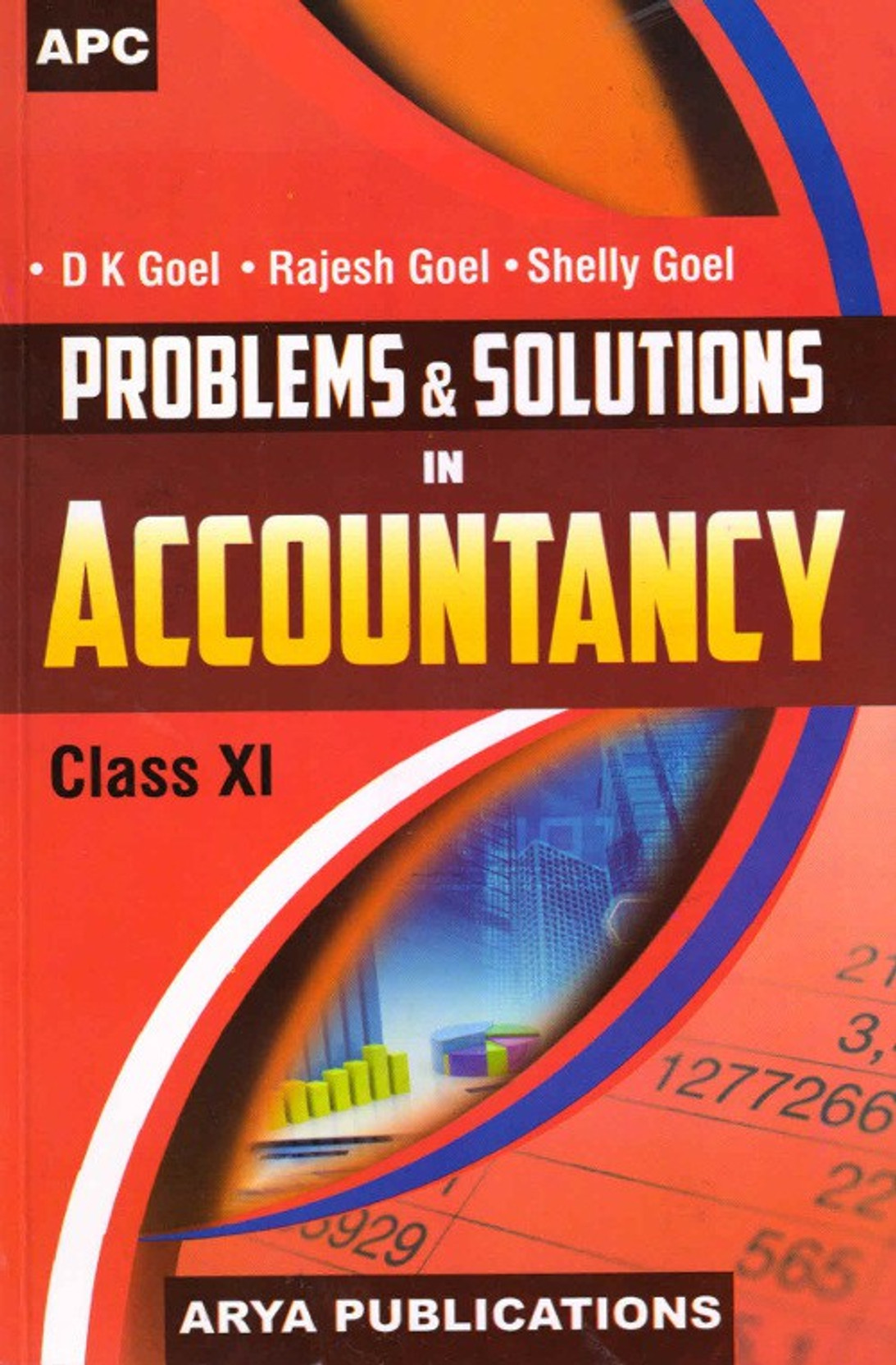 Subsidiary Books Problems And Solutions Class 11 Problems & Solutions in Accountancy (Class - 11) 10th Edition - Buy