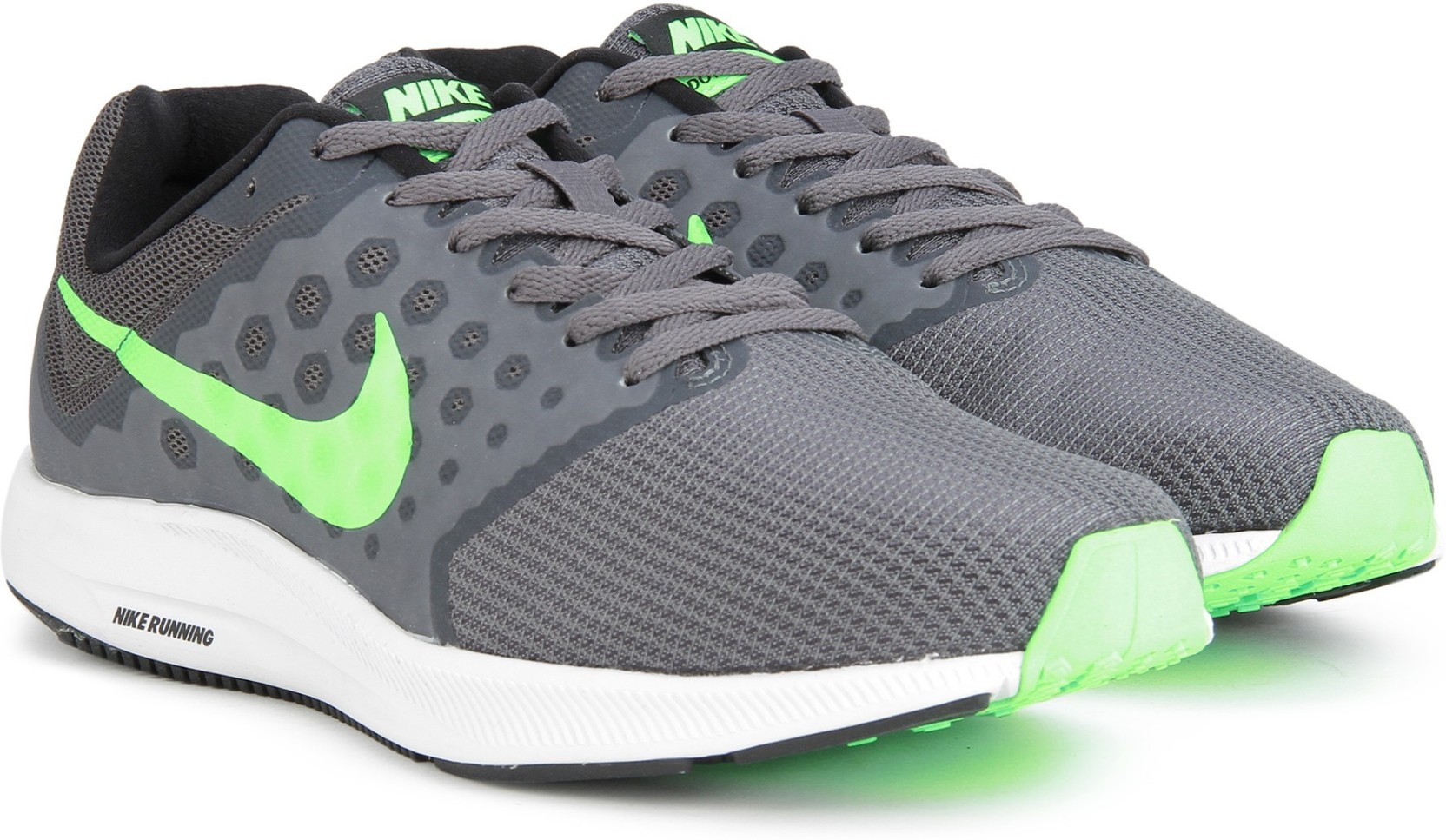 nike downshifter 7 gray