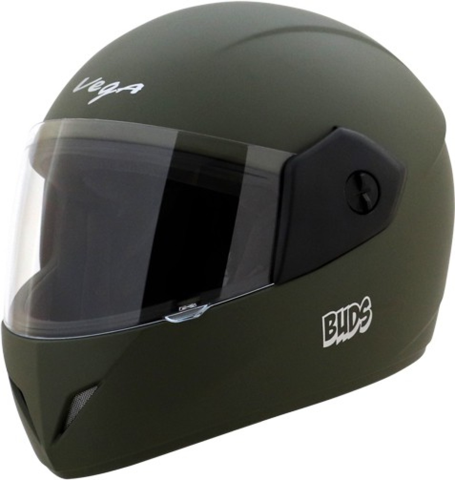 vega buds junior full face helmet