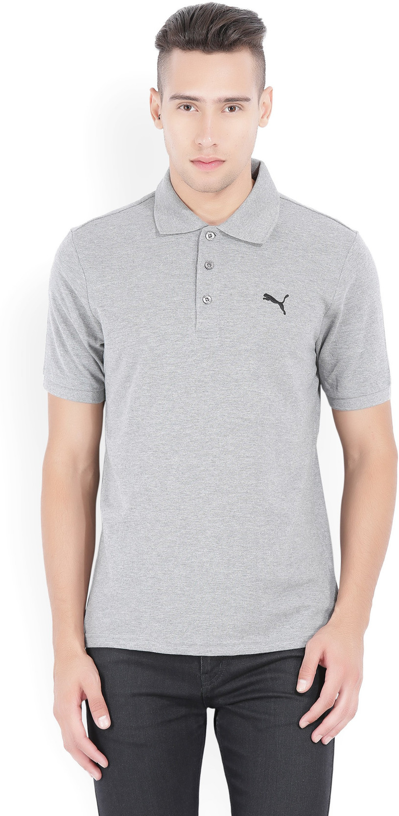 puma grey tshirt
