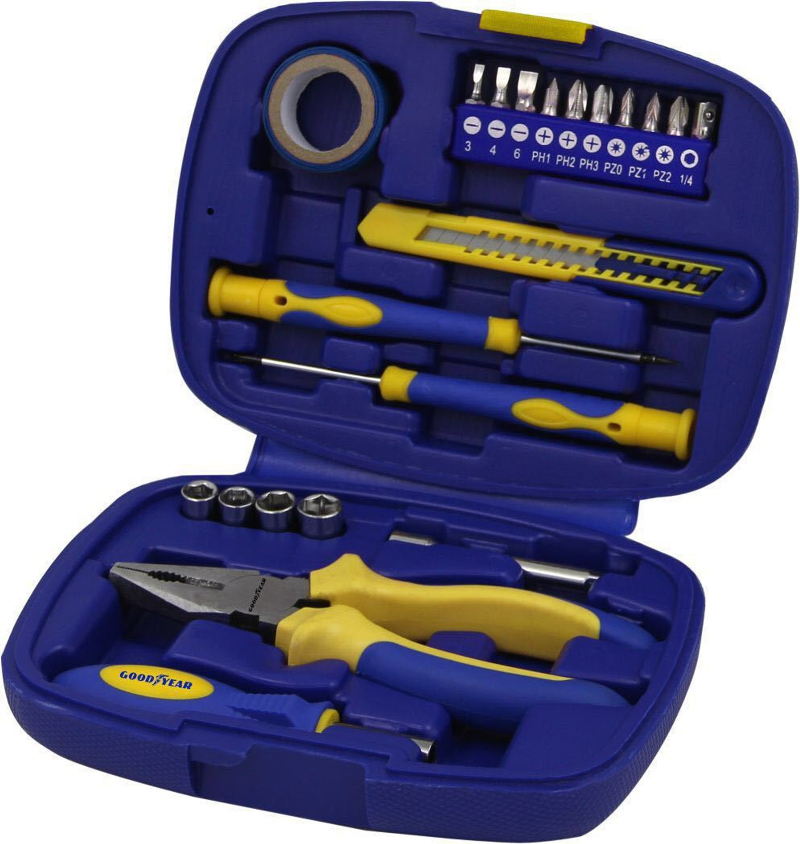 Goodyear Hand Tool Kit Price in India Buy Goodyear Hand Tool Kit online at