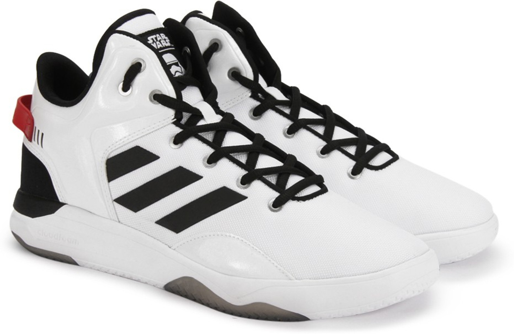 adidas cloudfoam star wars