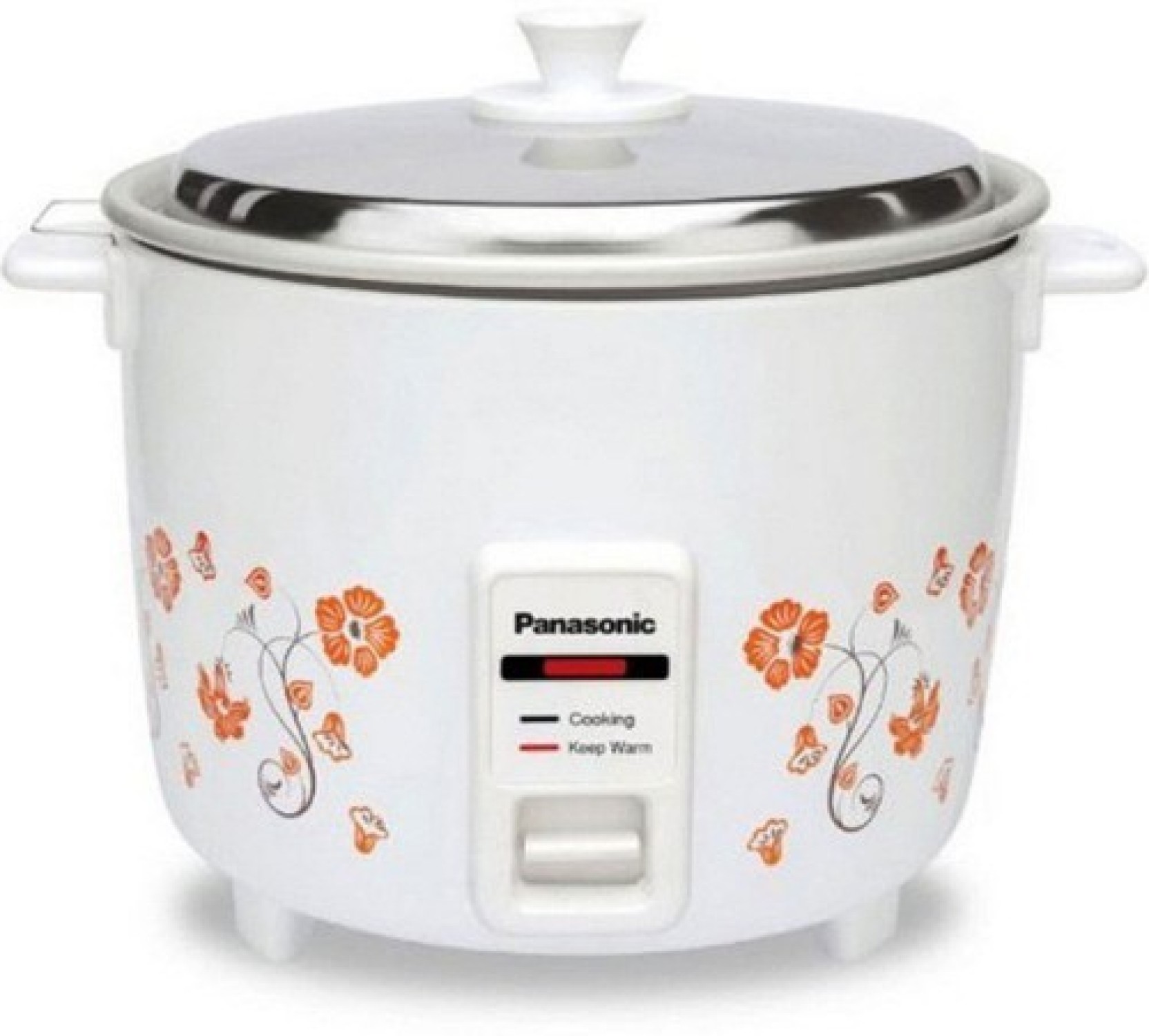 Panasonic SR-WA10H (E) Electric Rice Cooker Price in India - Buy ...
