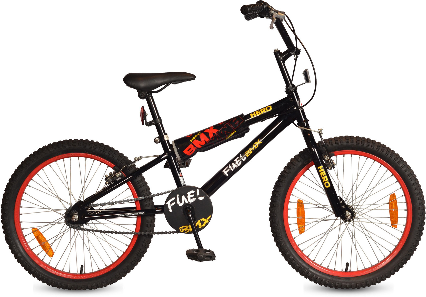 Hero Fuel 18 T Single Speed BMX Cycle Price in India Buy Hero Fuel 18