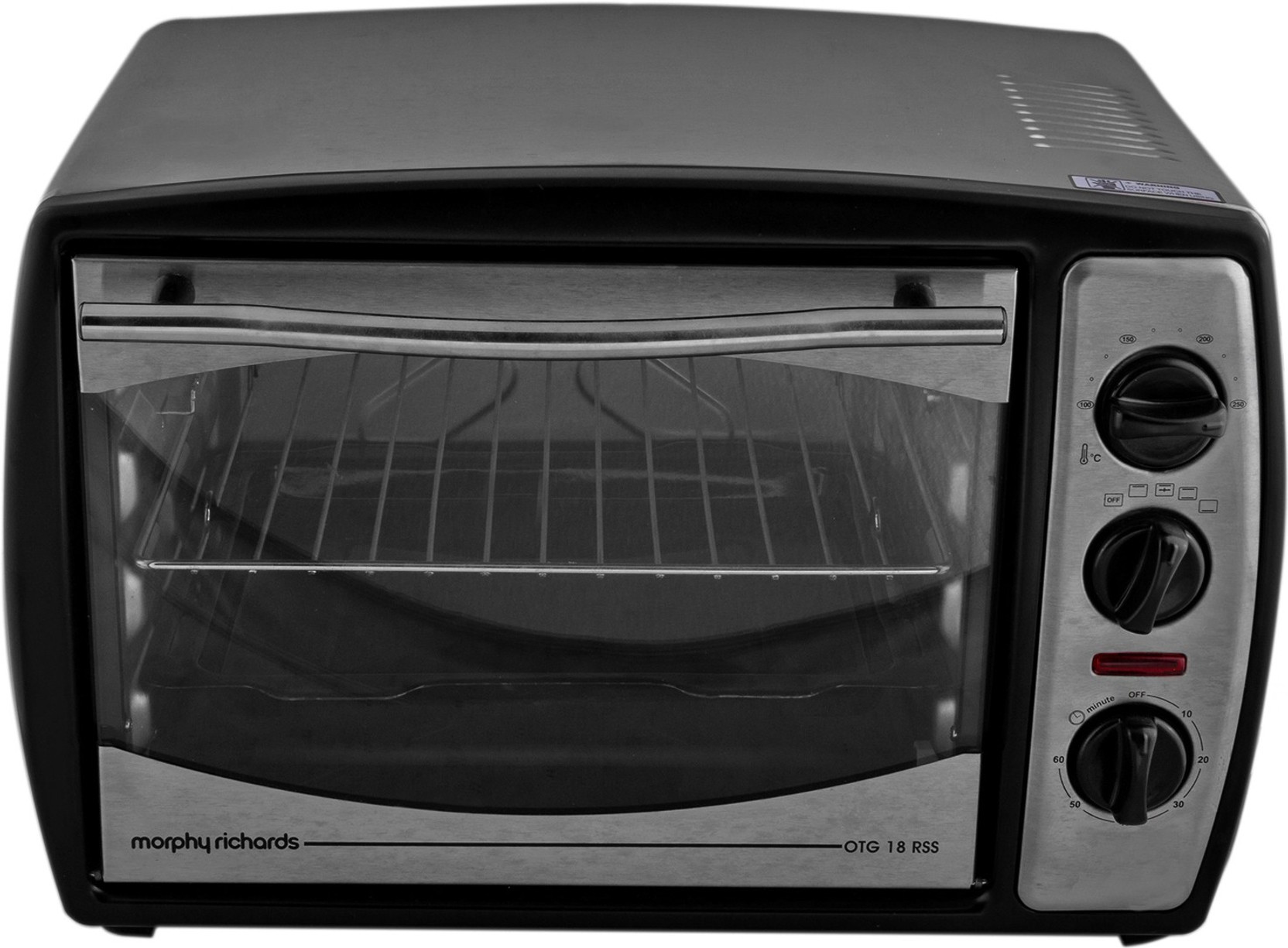 Morphy Richards 18Litre 18RSS Oven Toaster Grill (OTG) Price in India Buy Morphy Richards 18