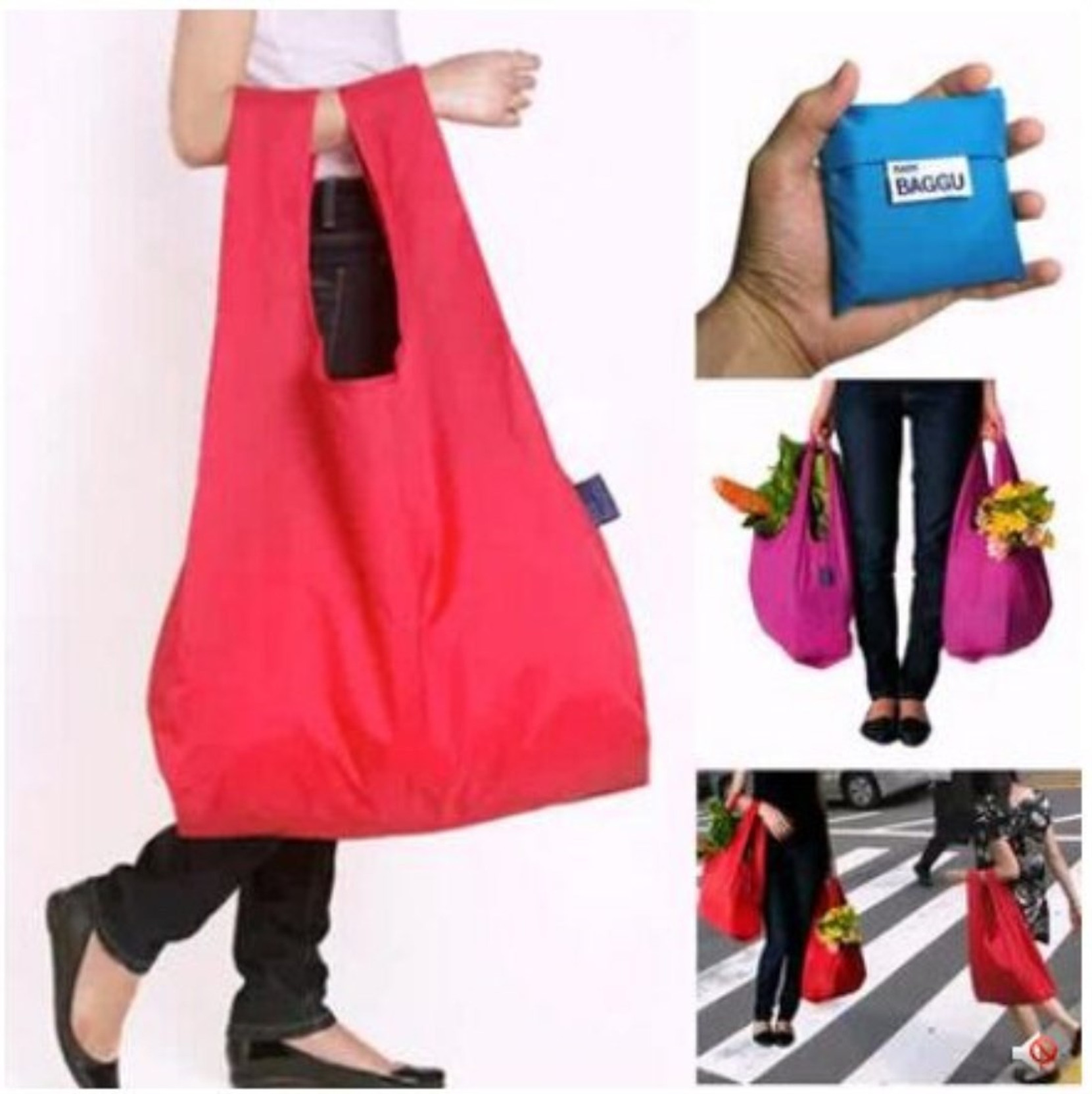 Surbhi Baggu Bag Waterproof Multipurpose