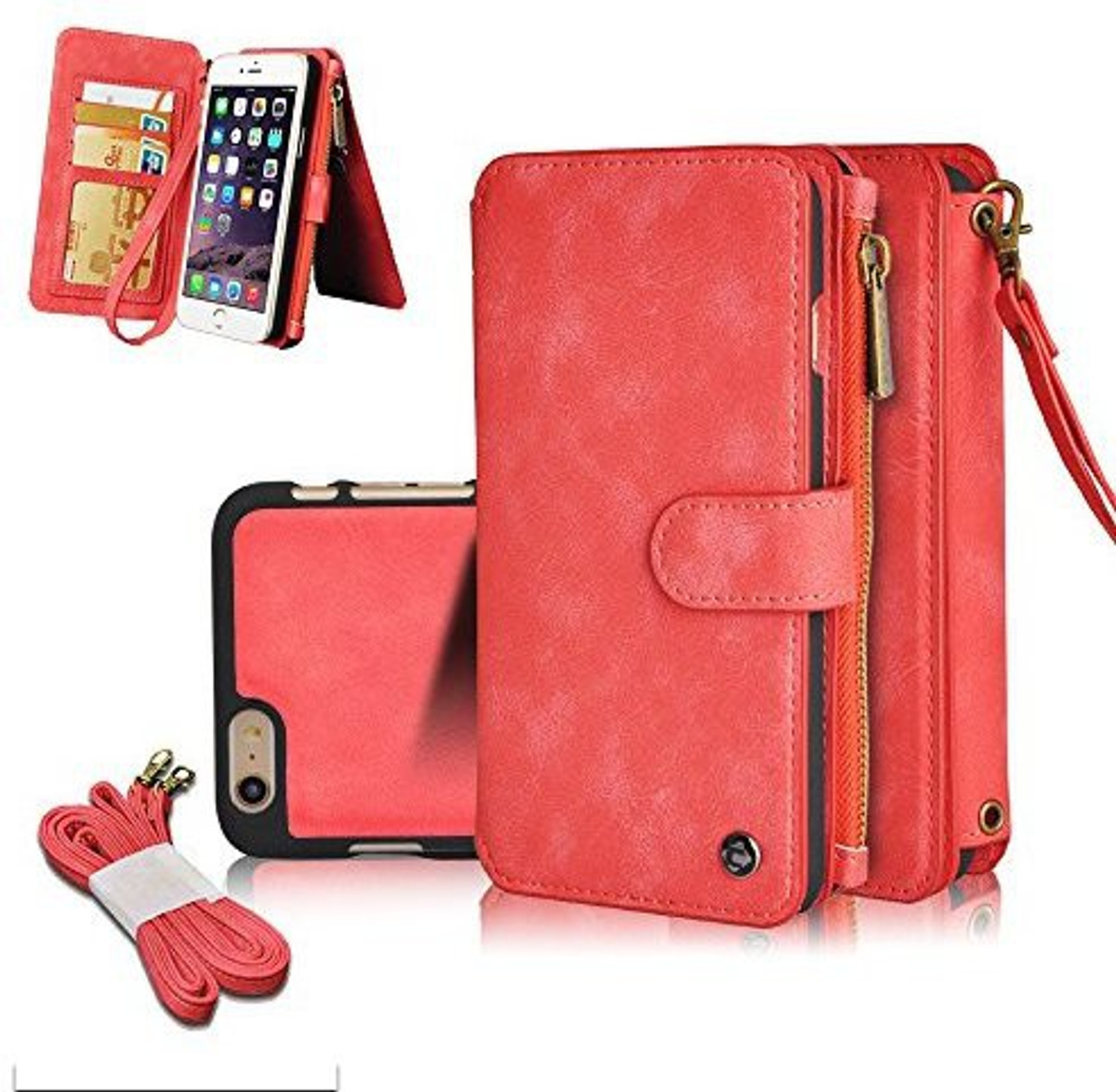 cornmi iphone 7 wallet case cornmi iphone 7 wallet case
