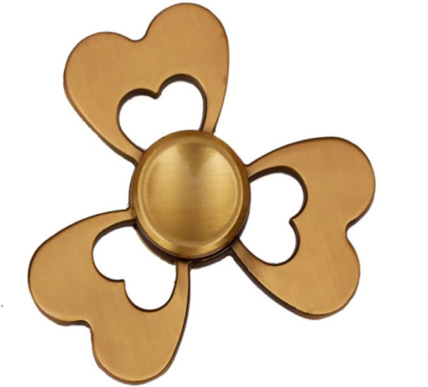 heart fidget spinner