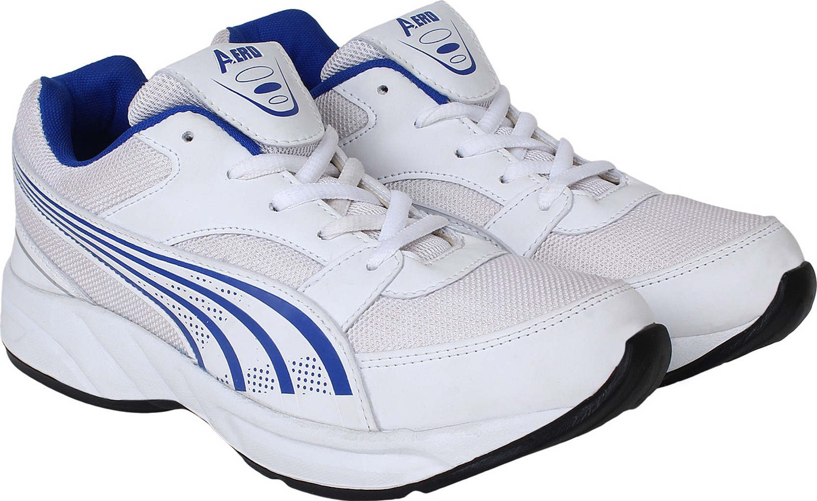 power aero running shoes