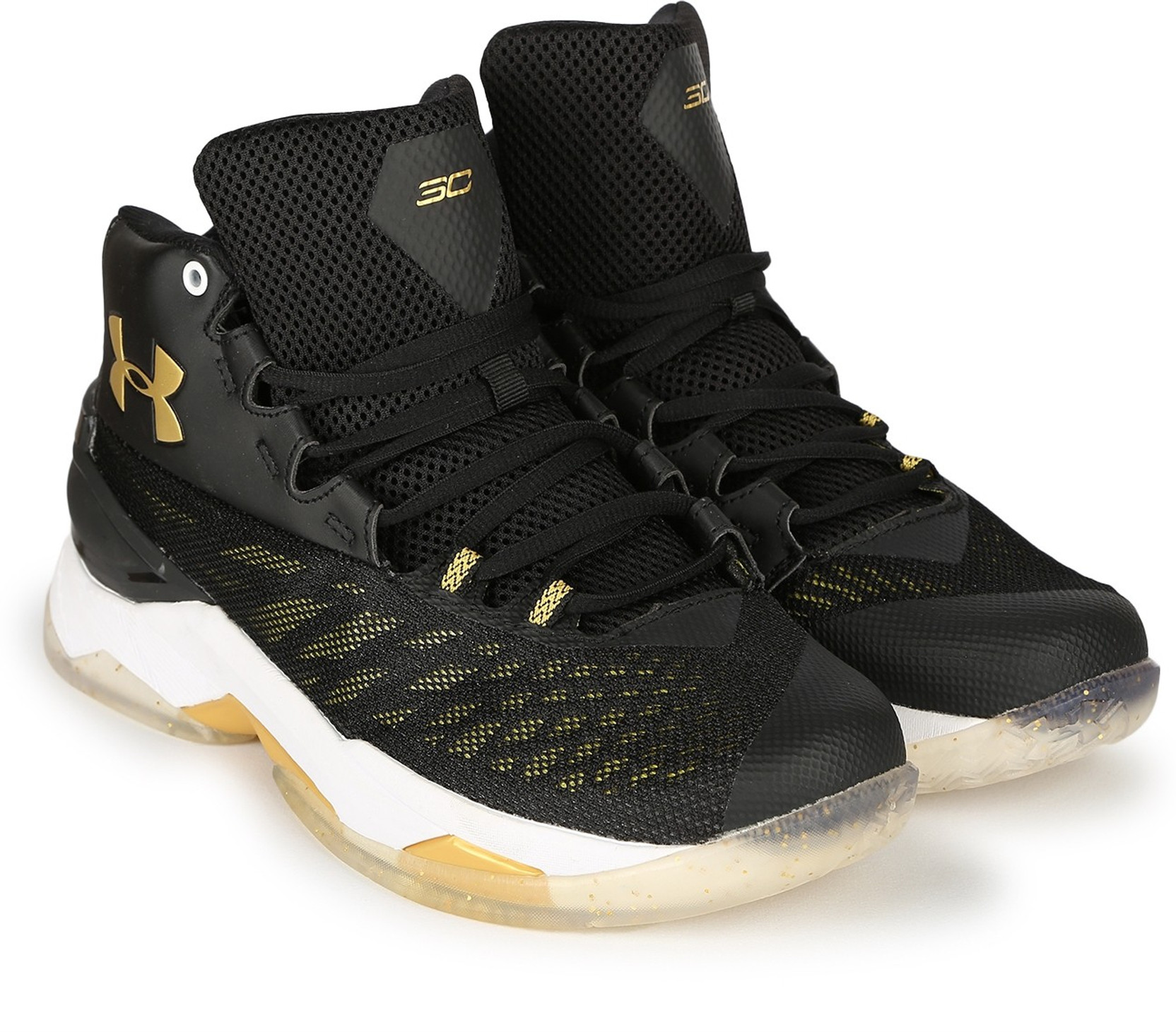 infant ua curry two