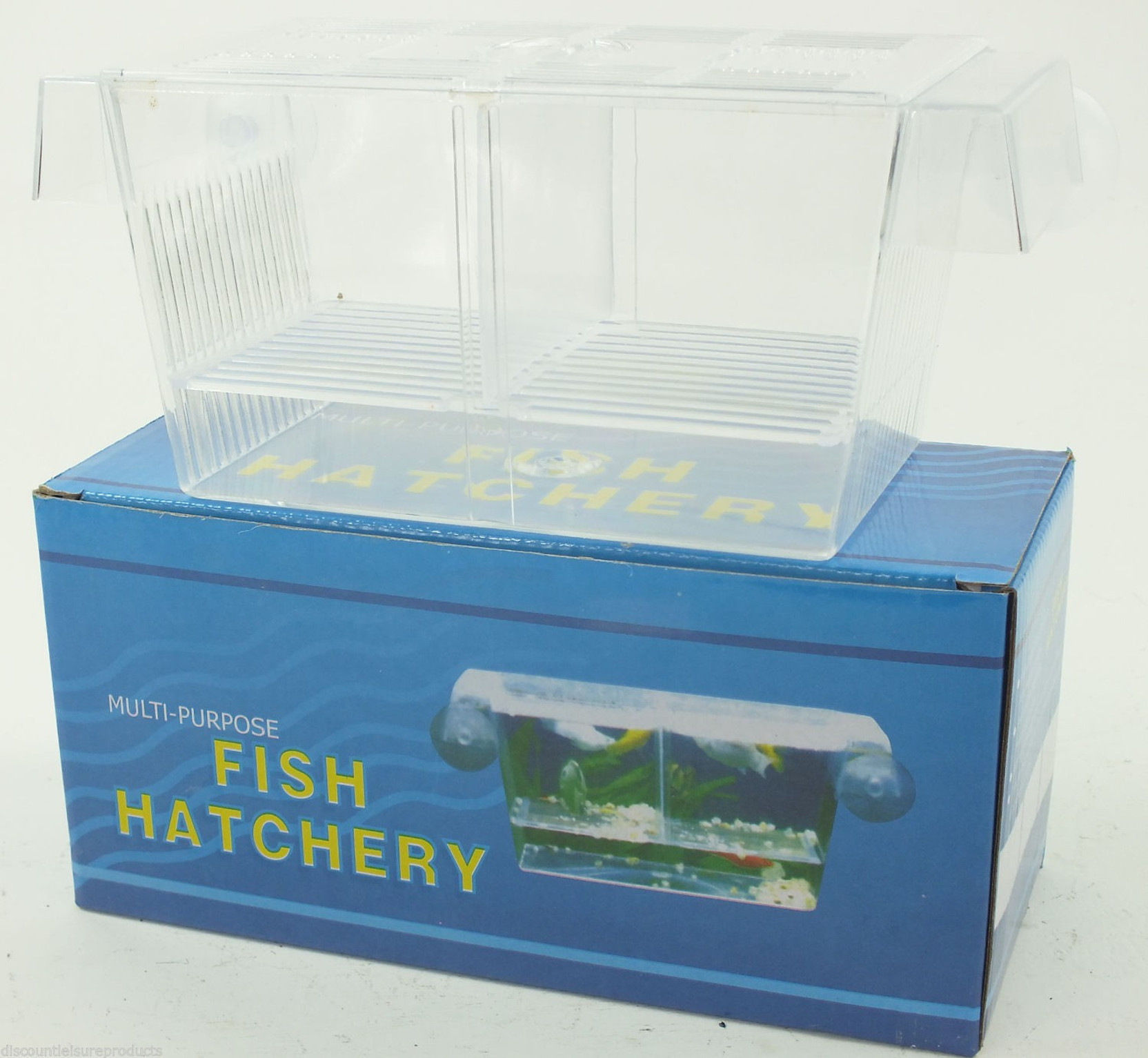Aquapetzworld Hatchery Incubator For Aquarium Fish Tank Fish House