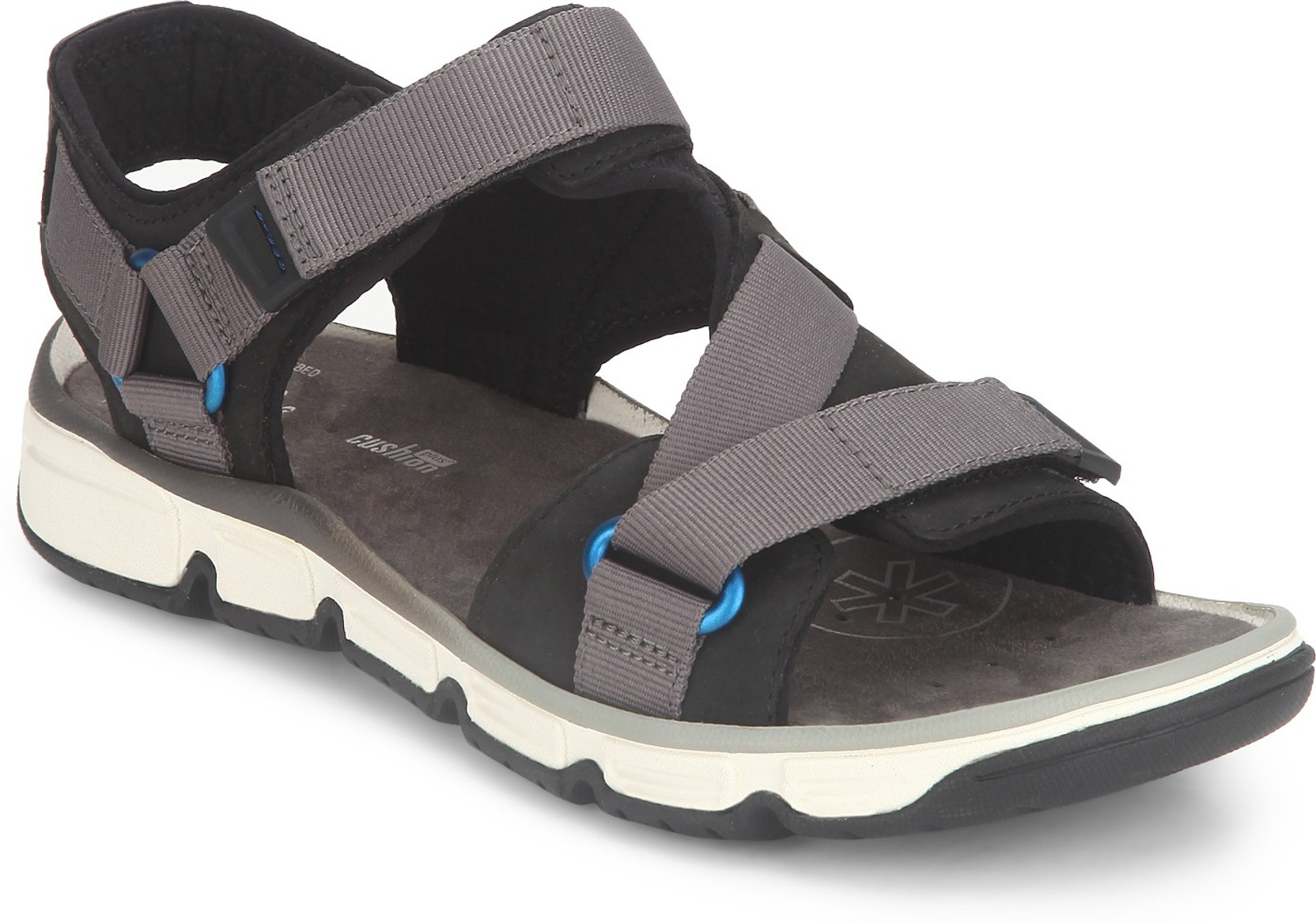 clarks flip flops mens black