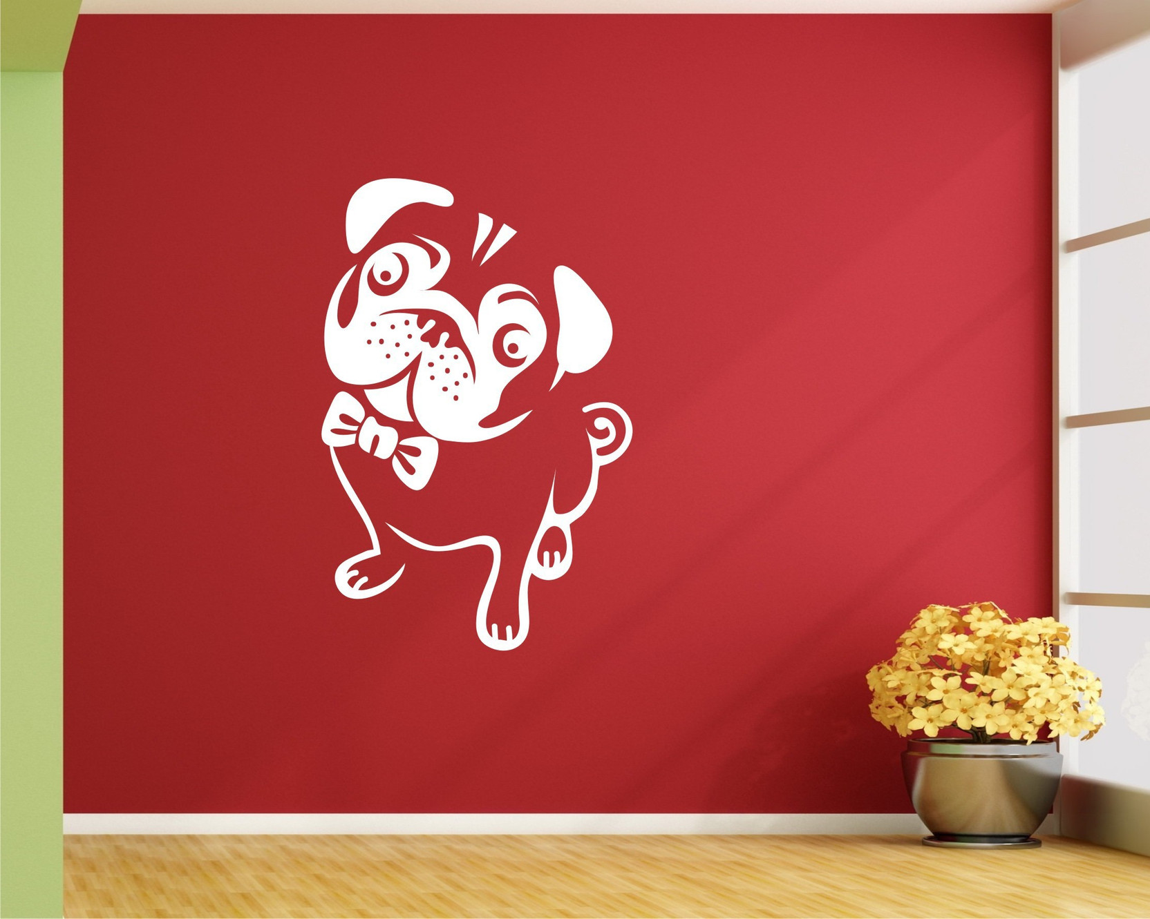 Smart Wall Guru Animals Wallpaper Price In India Buy Smart