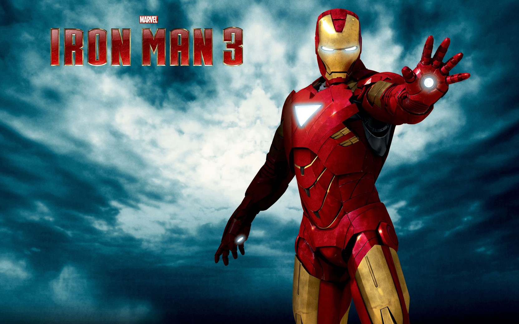 Wall Poster A Iron Man Movie Desktopss Paper Print Movies