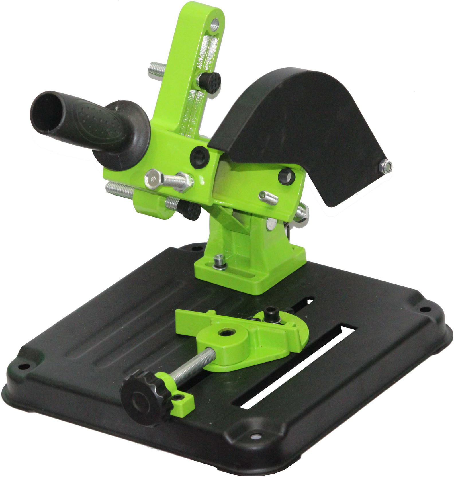 Digital Craft Angle Grinder Support Stand Table Bench Vise Clamp