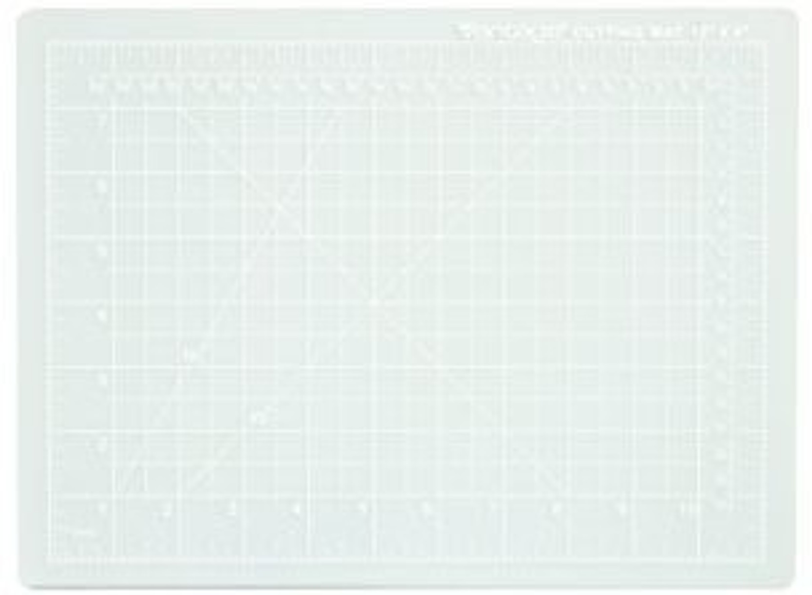 Dahle 10680 Vantage Self Healing Cutting Mat 9 X 12 Crystal