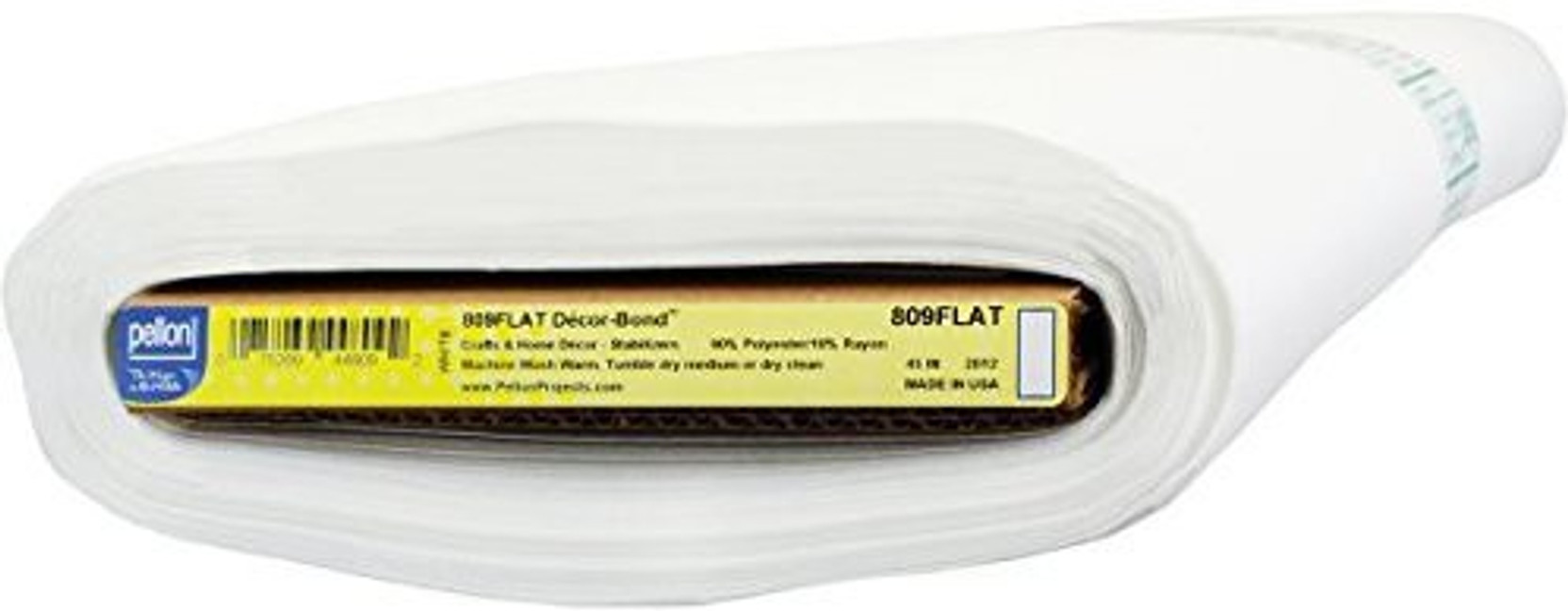 Pellon Decor Bond Fusible Interfacing Flat 44 Inch By 25 Yard Share