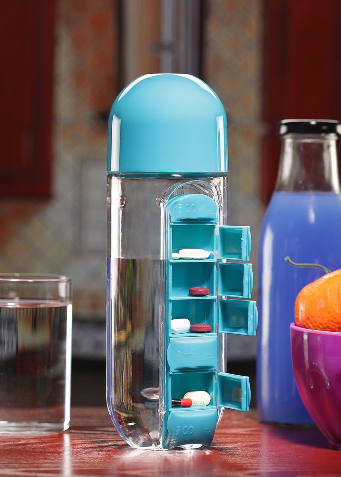 MasterCool Pill Organizer 600 ml Bottle Buy MasterCool