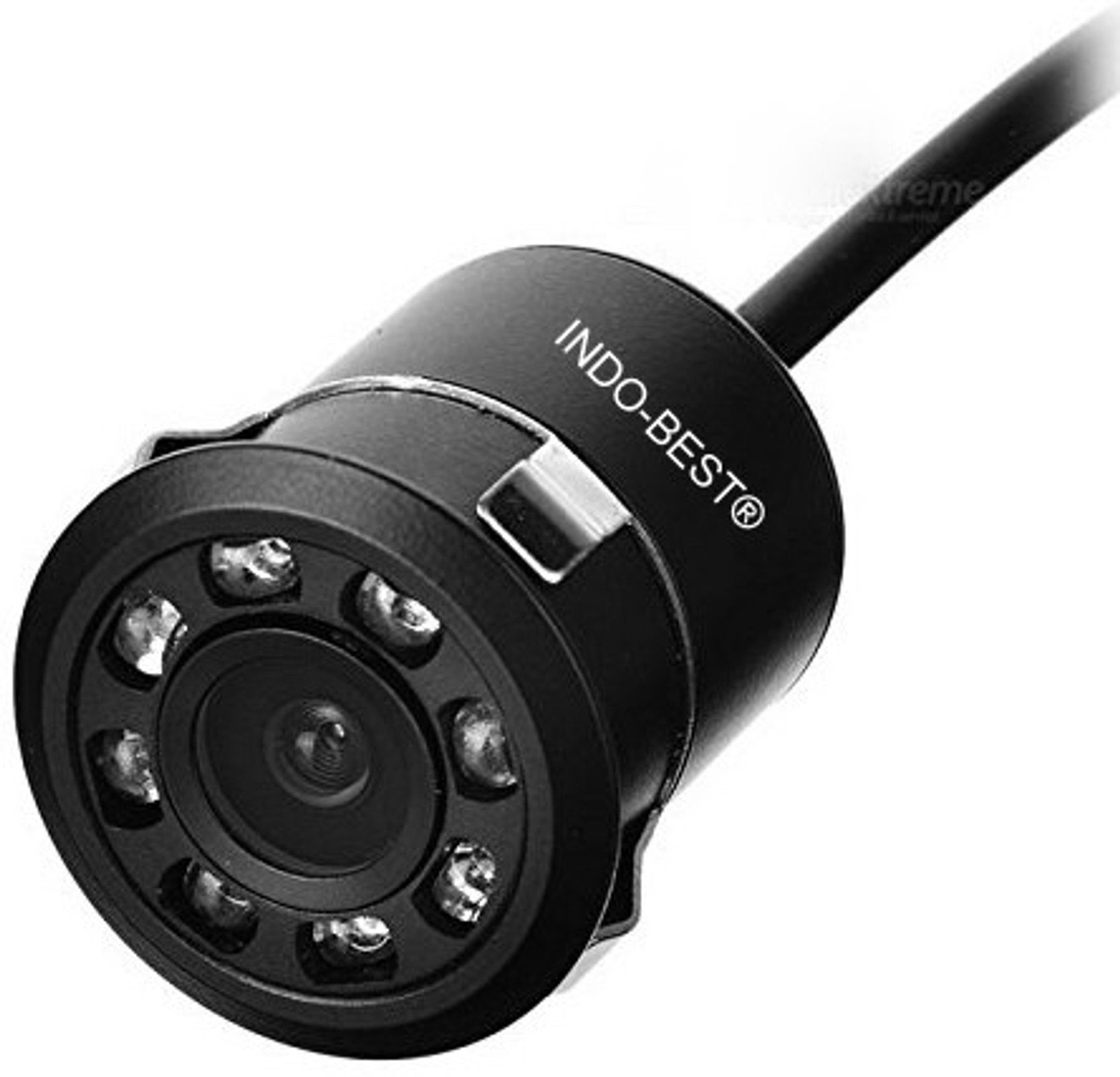 Indo Best 8 Led Enhanced Waterproof Night Vision 170 Hd Universal