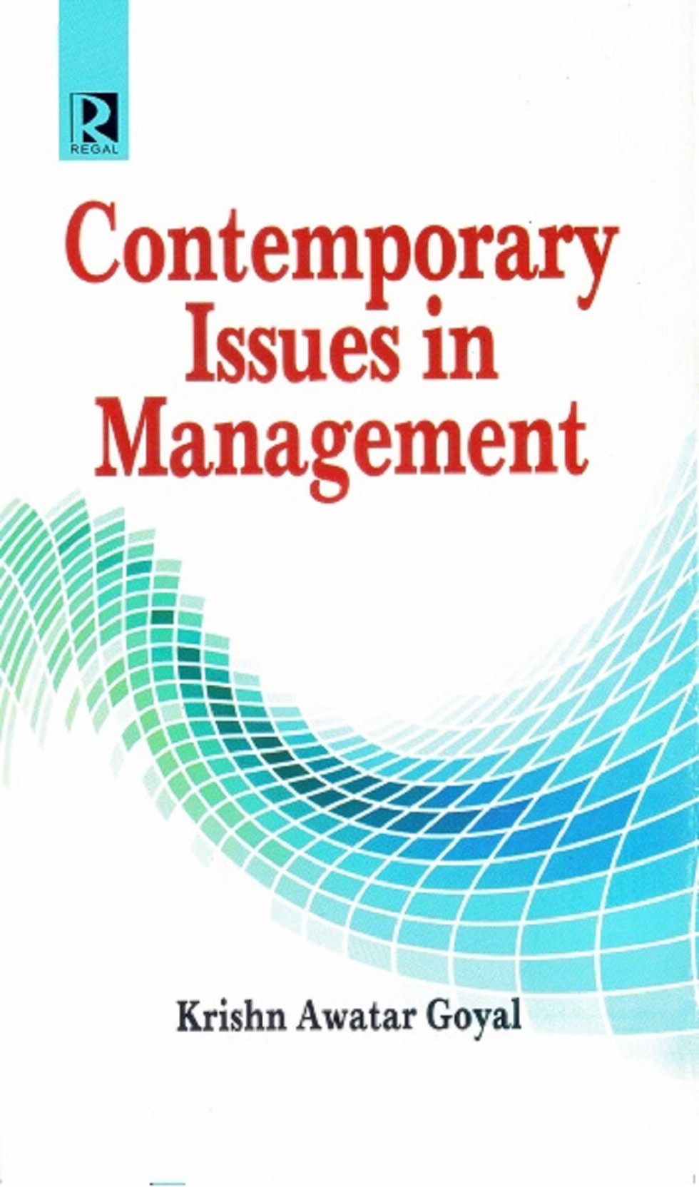 contemporary issues in management