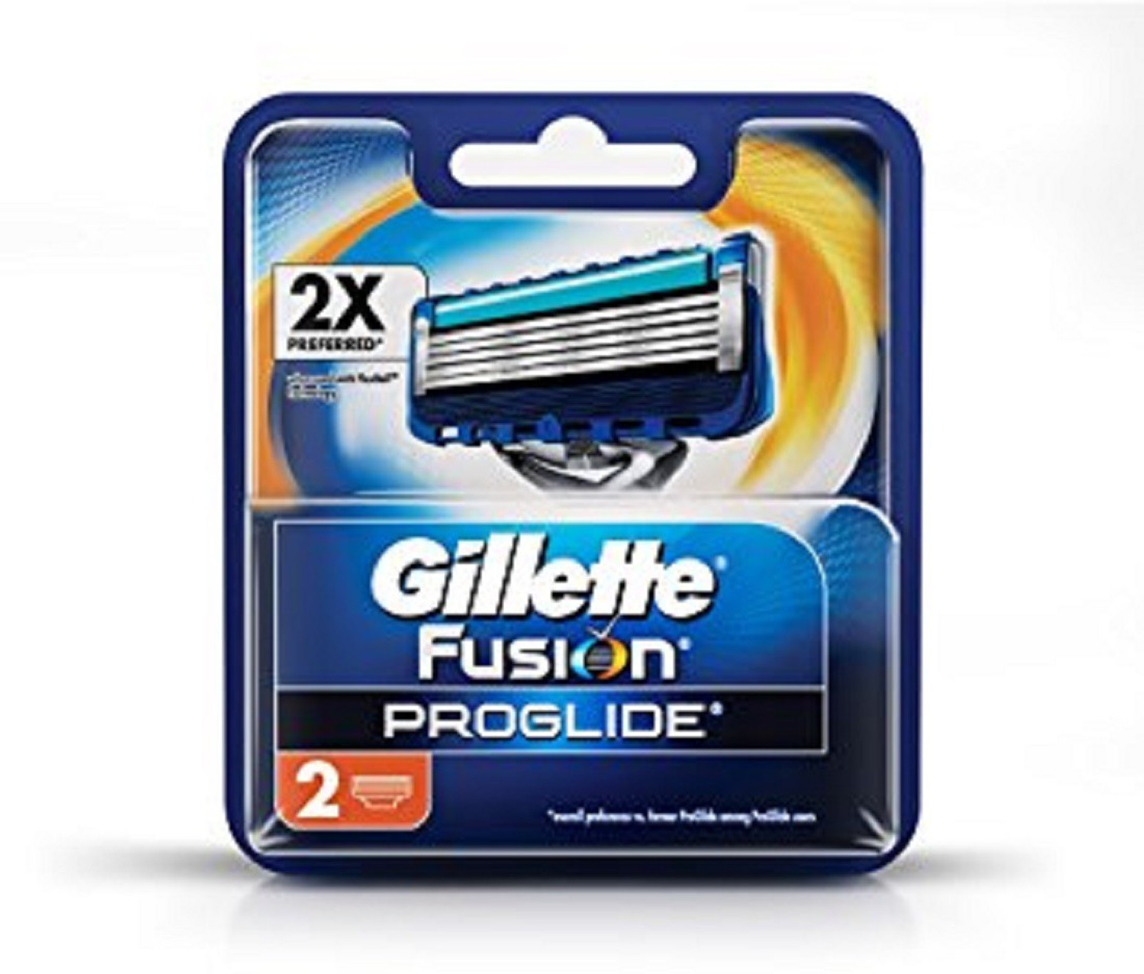 gillette fusion proglide flex