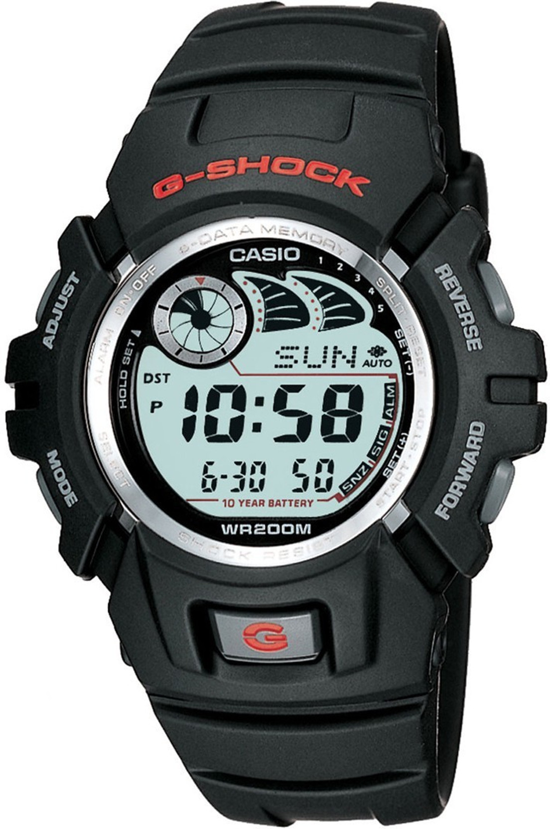 casio g shock flipkart