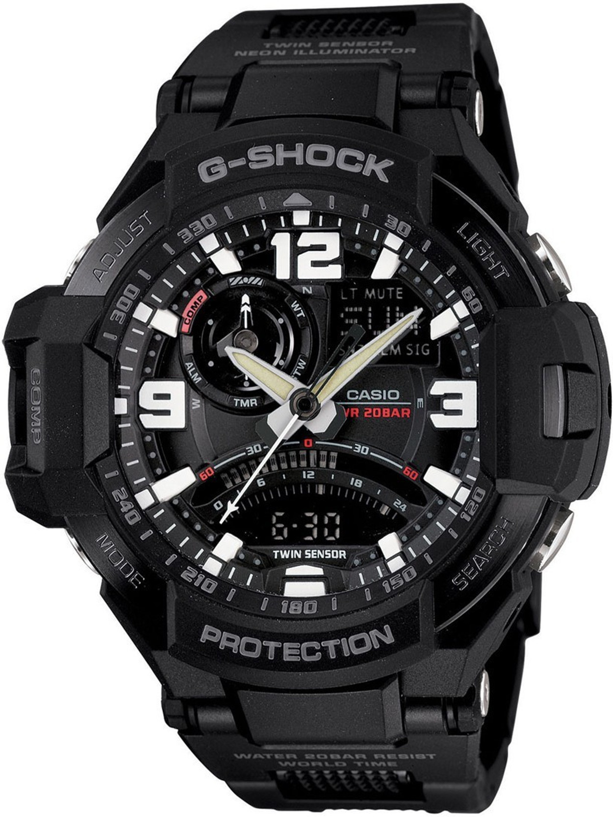 Casio G444 G-Shock Watch - For Men - Buy Casio G444 G-Shock Watch - For Men G444 Online at Best