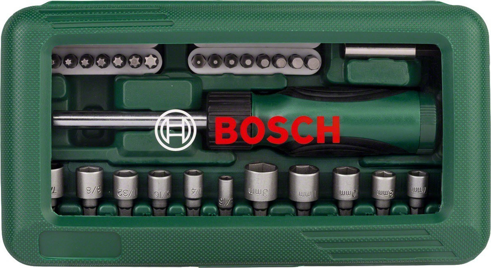 Bosch 46 Piece Screwdriver Set (Black and Silver) Price in India Buy Bosch 46 Piece