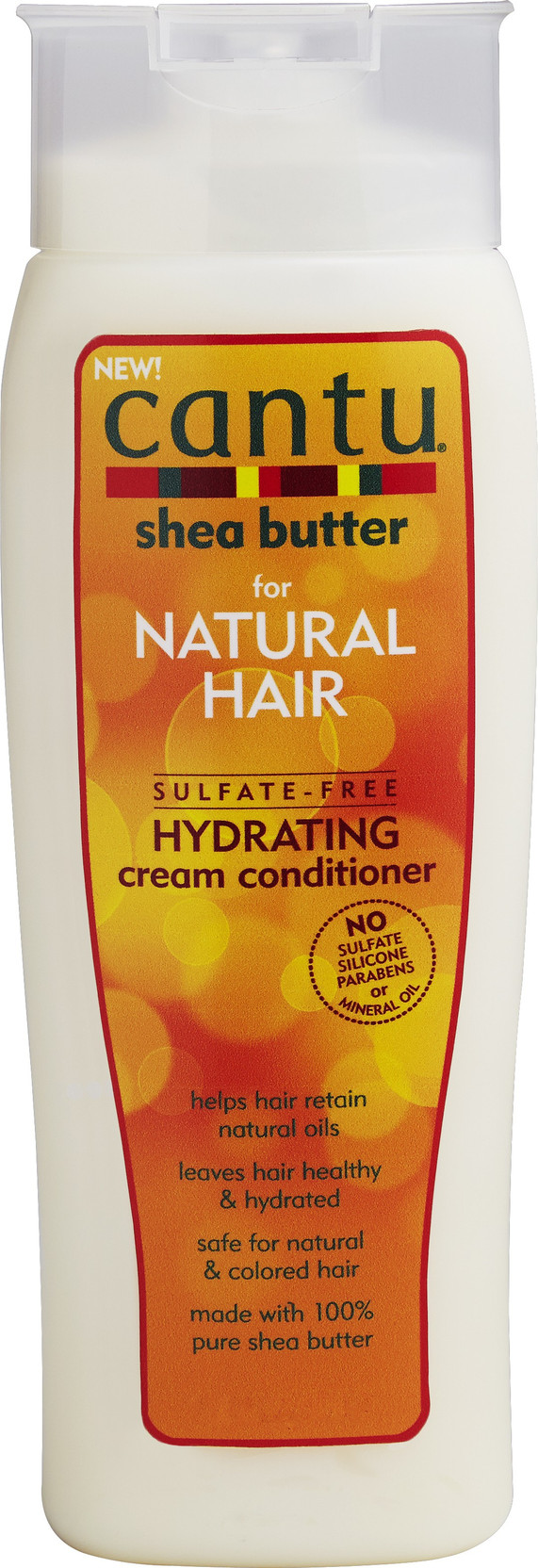 Cantu Shea Butter For Natural Hair Hydrating Cream Hair