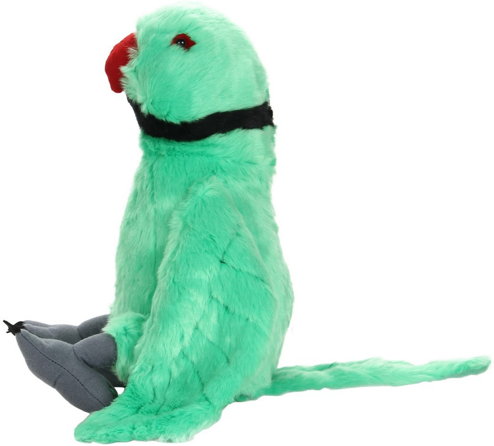 soft toy parrot