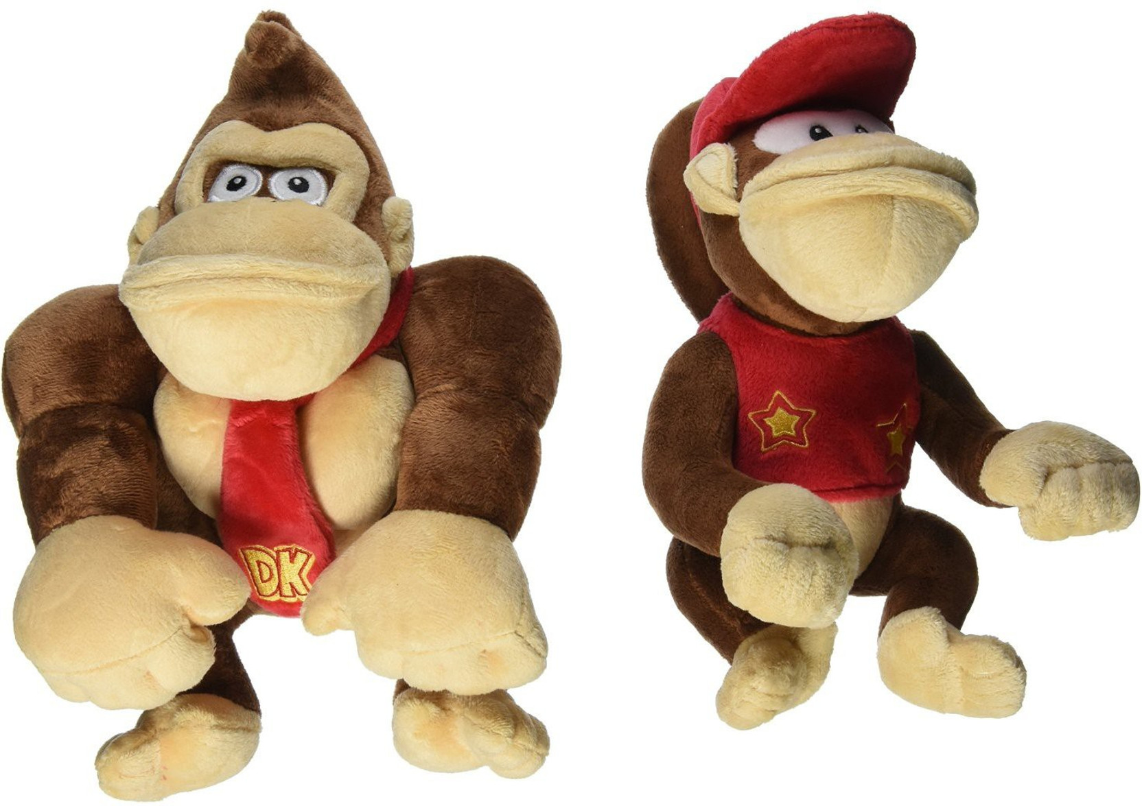 Donkey Kong Plush Backpack | Sante Blog