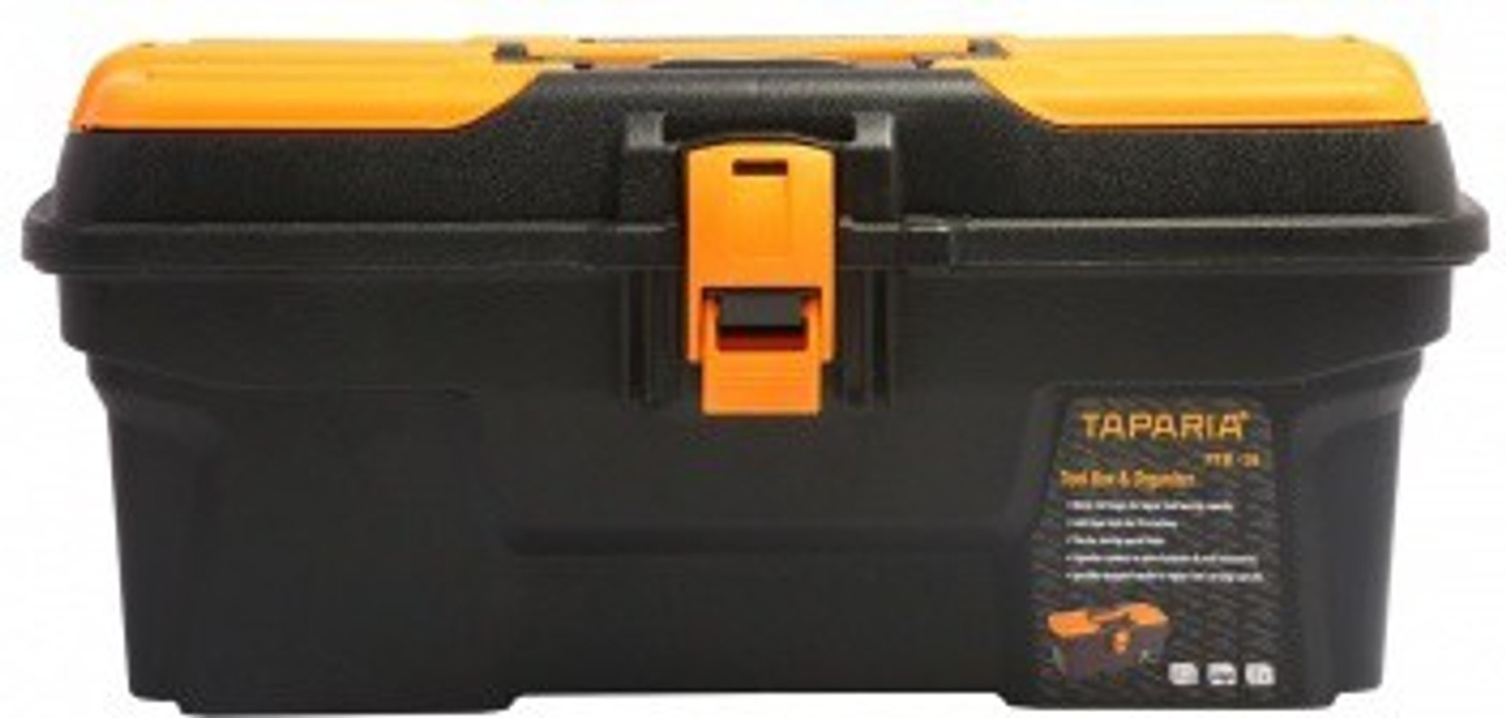 Tool kit box taparia clearance