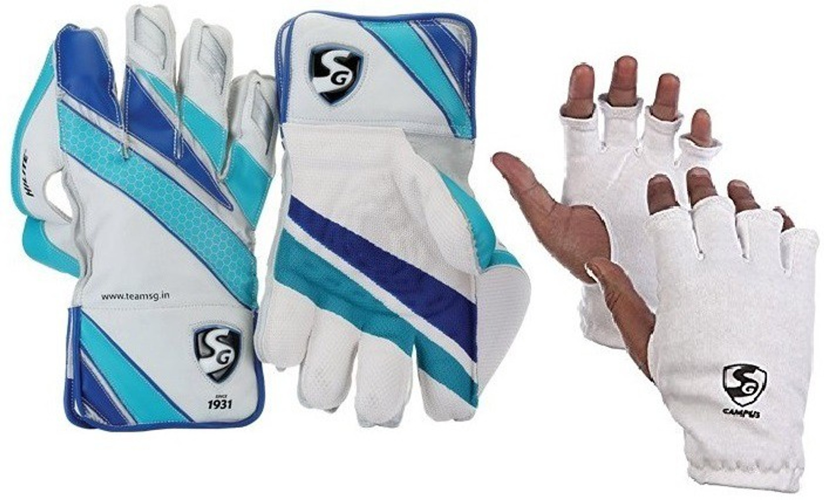 the u football gloves