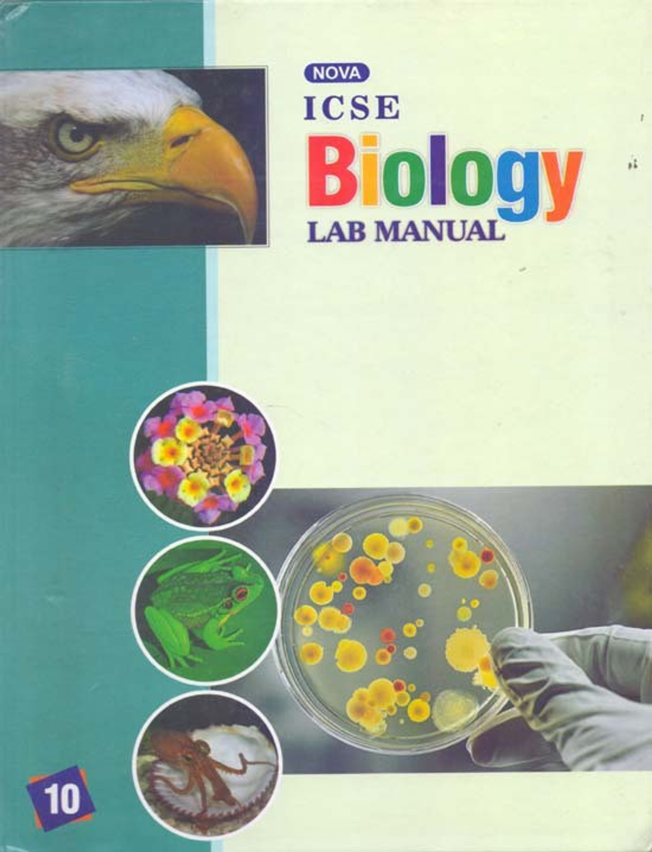 Nova ICSE Biology Lab Manual Class-10. Share
