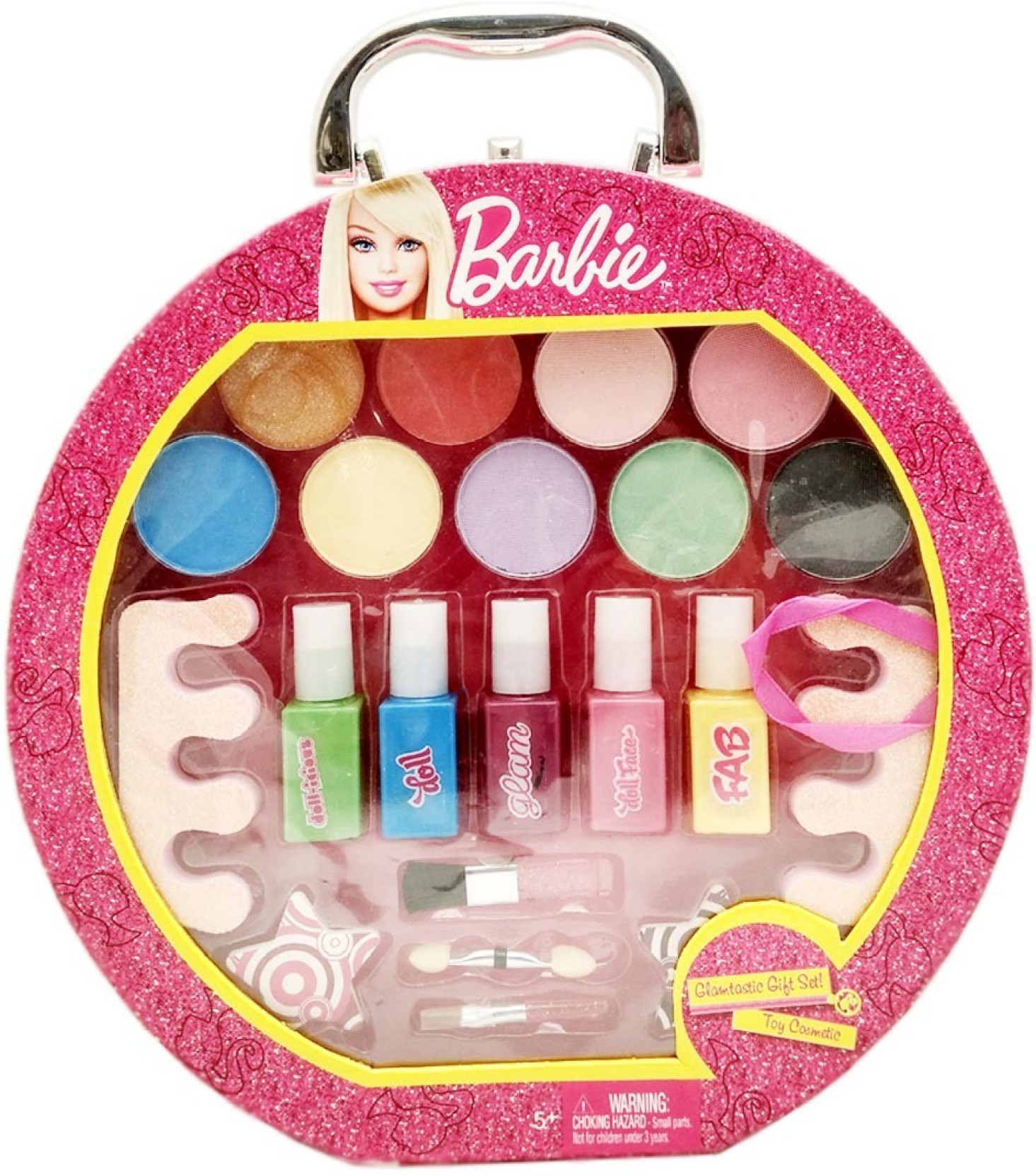 Barbie Makeup Kits For Girls